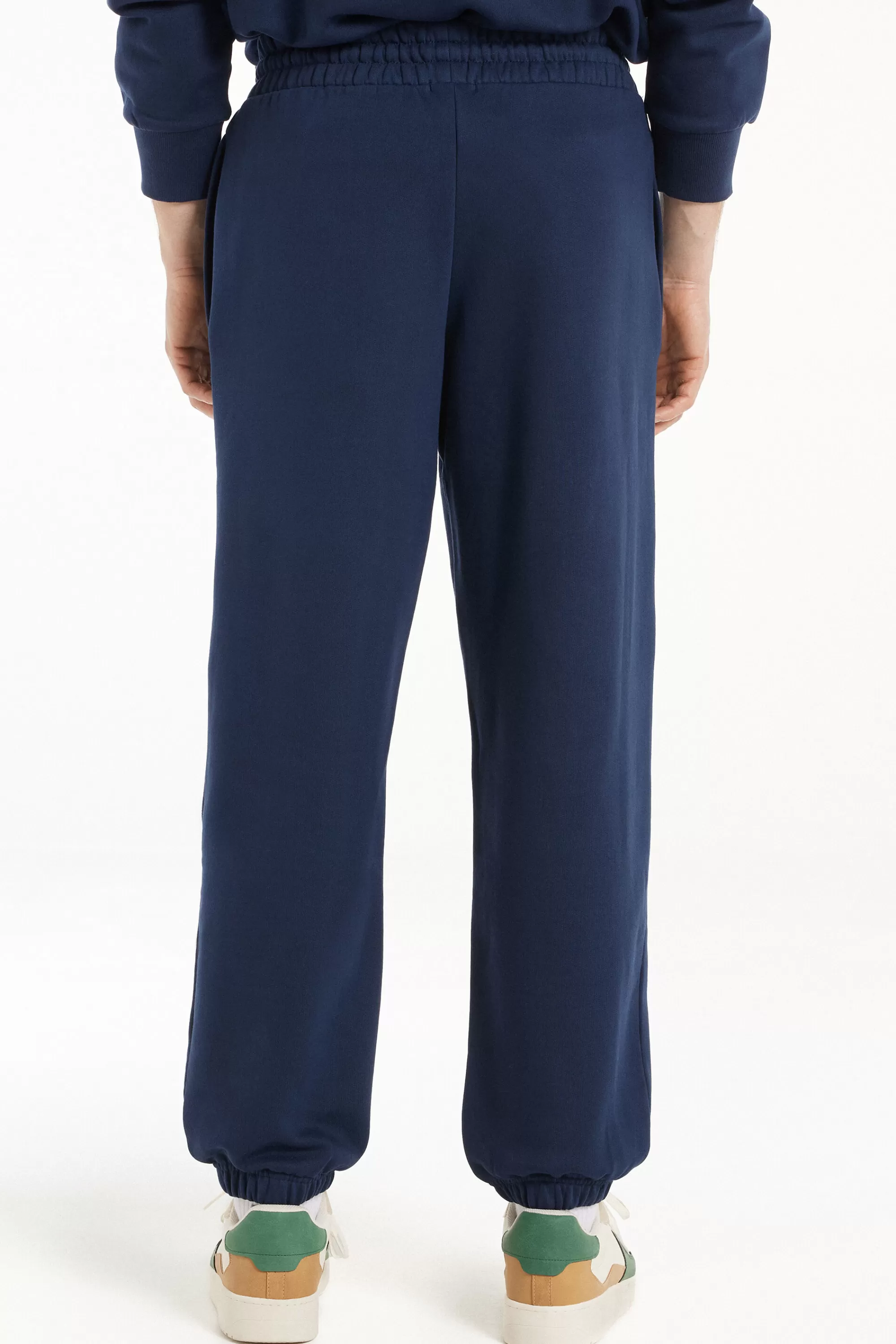 Best Pantalone Lungo Felpa Pesante Con Tasche - Pantaloni Lunghi - Uomo | Tute | Pantaloni lunghi