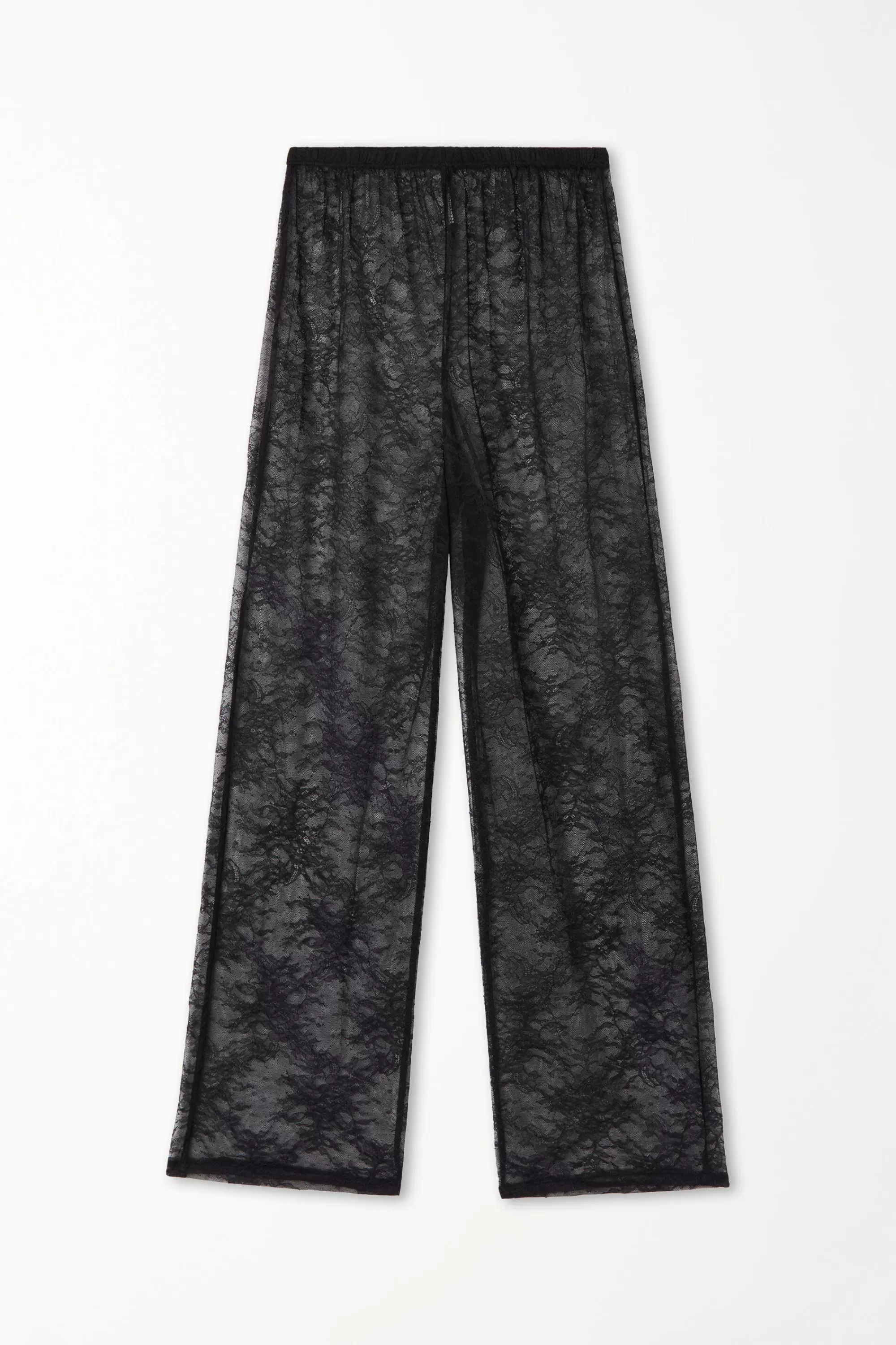 Cheap Pantalone Lungo In Pizzo Last Night Lace - Pigiami Combinabili - Donna | Pigiami combinabili