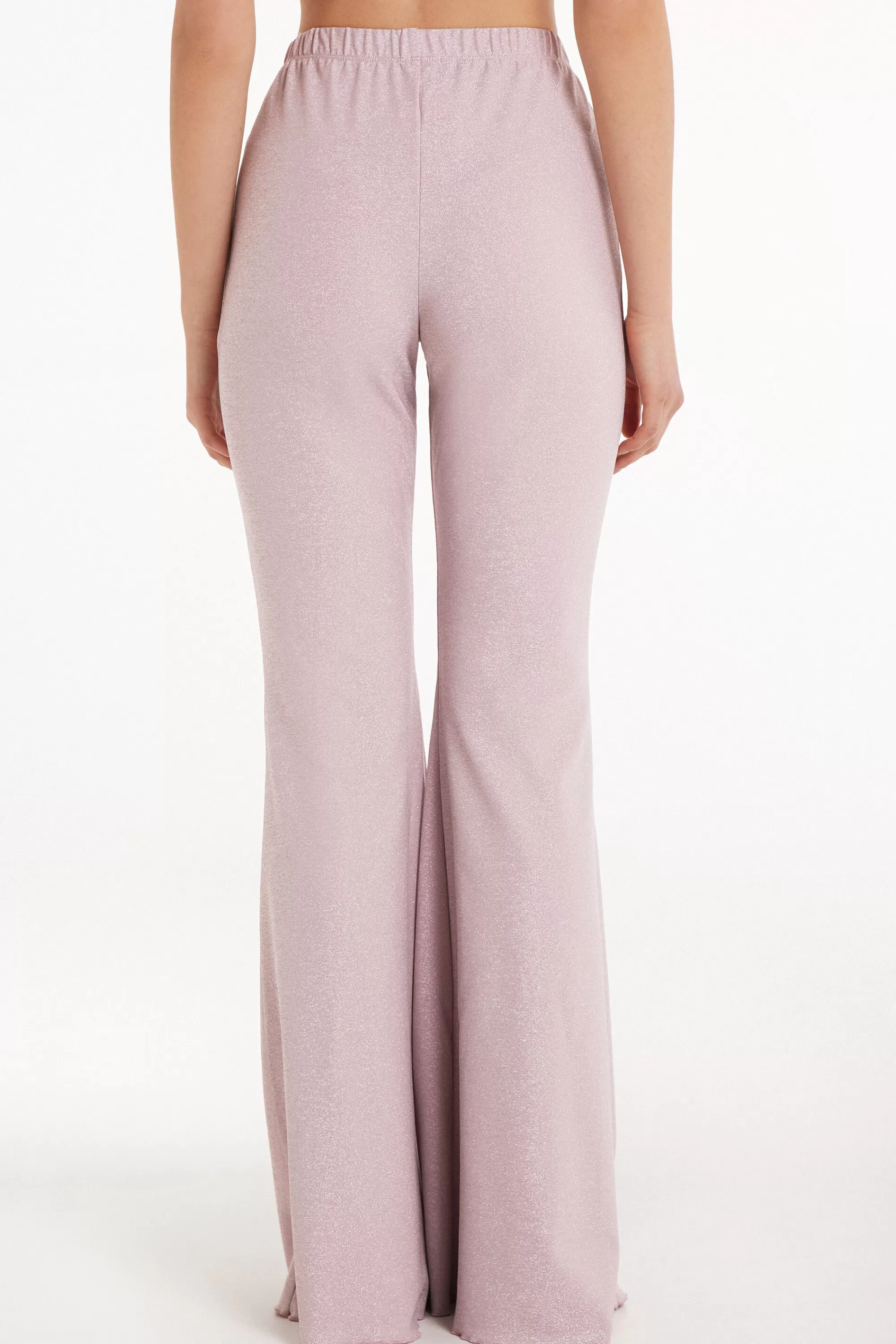 Online Pantalone Lungo Laminato - Pigiami Combinabili - Donna | Pigiami combinabili