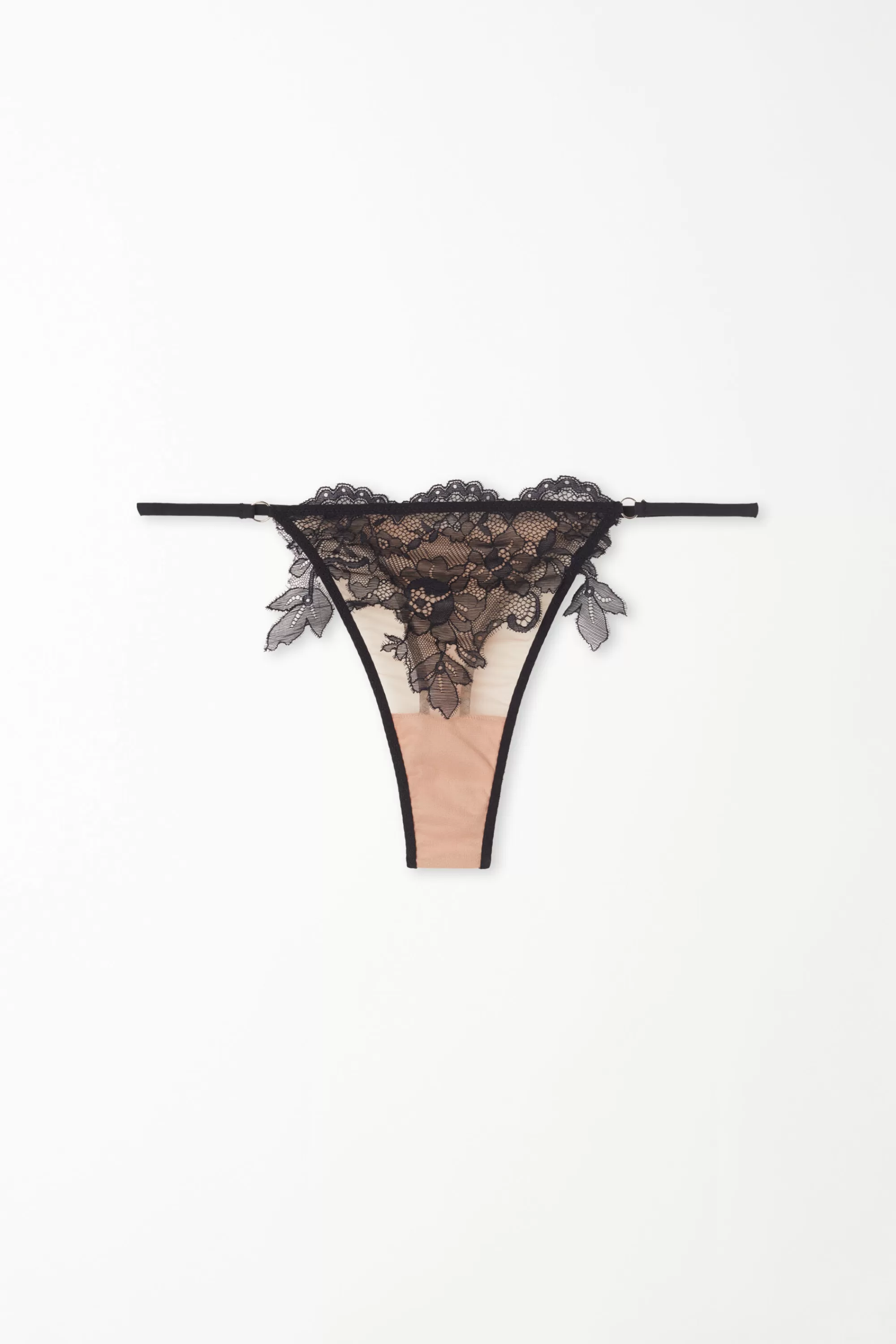 Cheap Perizoma Con Fianchetto Tanga Parisienne Lace - Perizoma E Tanga - Donna | Completi intimi | Slip
