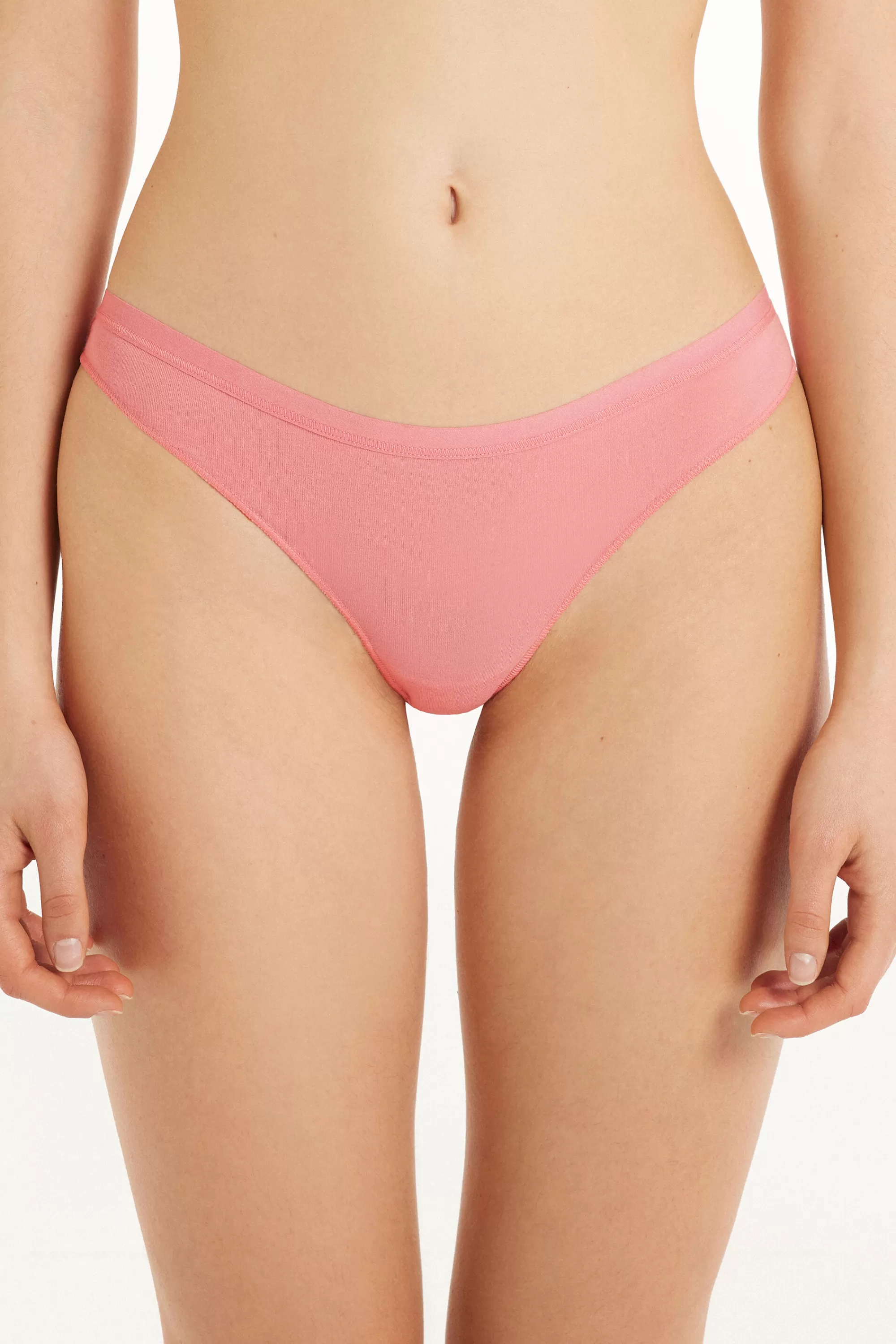 Online Perizoma In Cotone - Perizoma E Tanga - Donna | Completi intimi | Slip