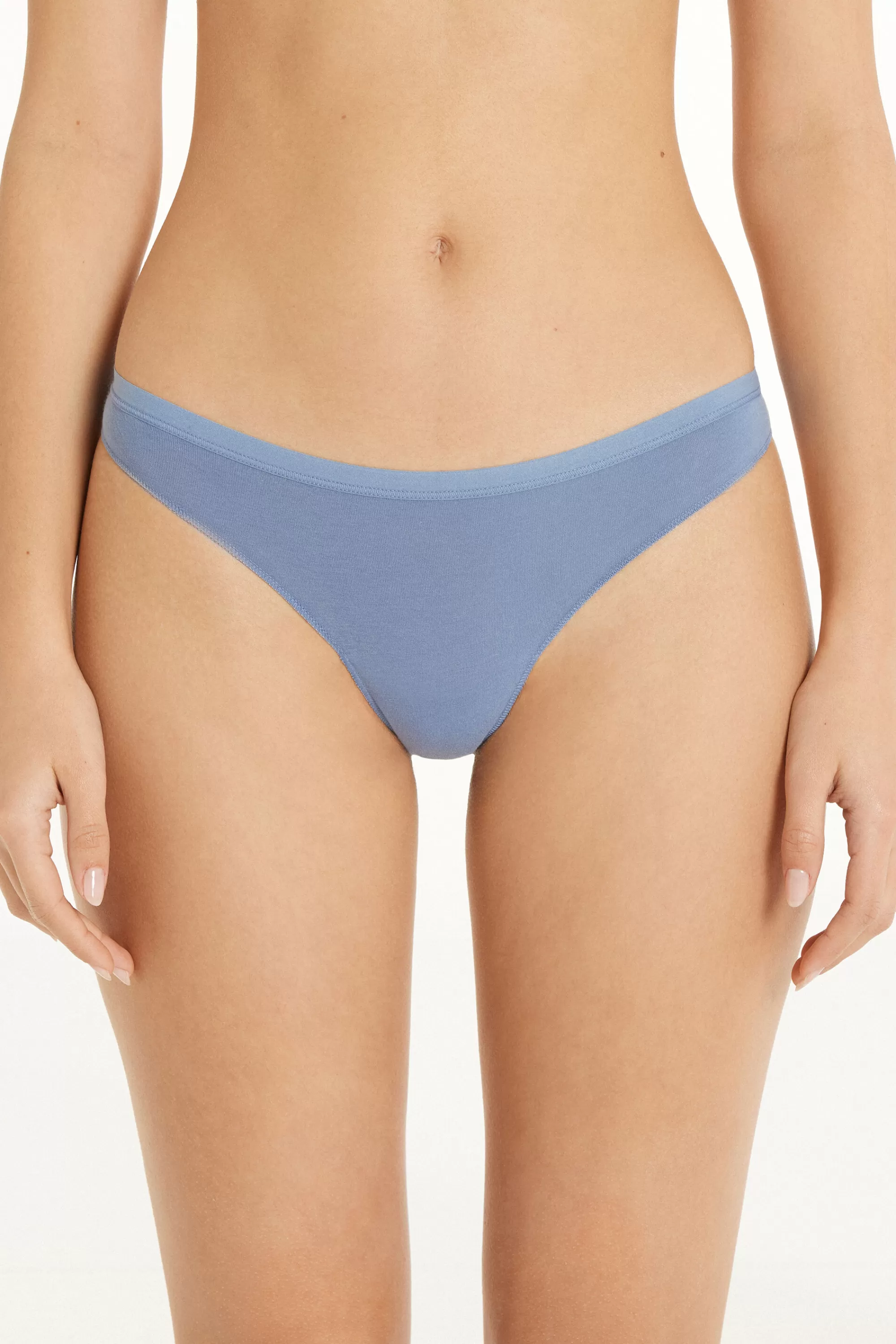 Store Perizoma In Cotone - Perizoma E Tanga - Donna | Slip | Completi intimi