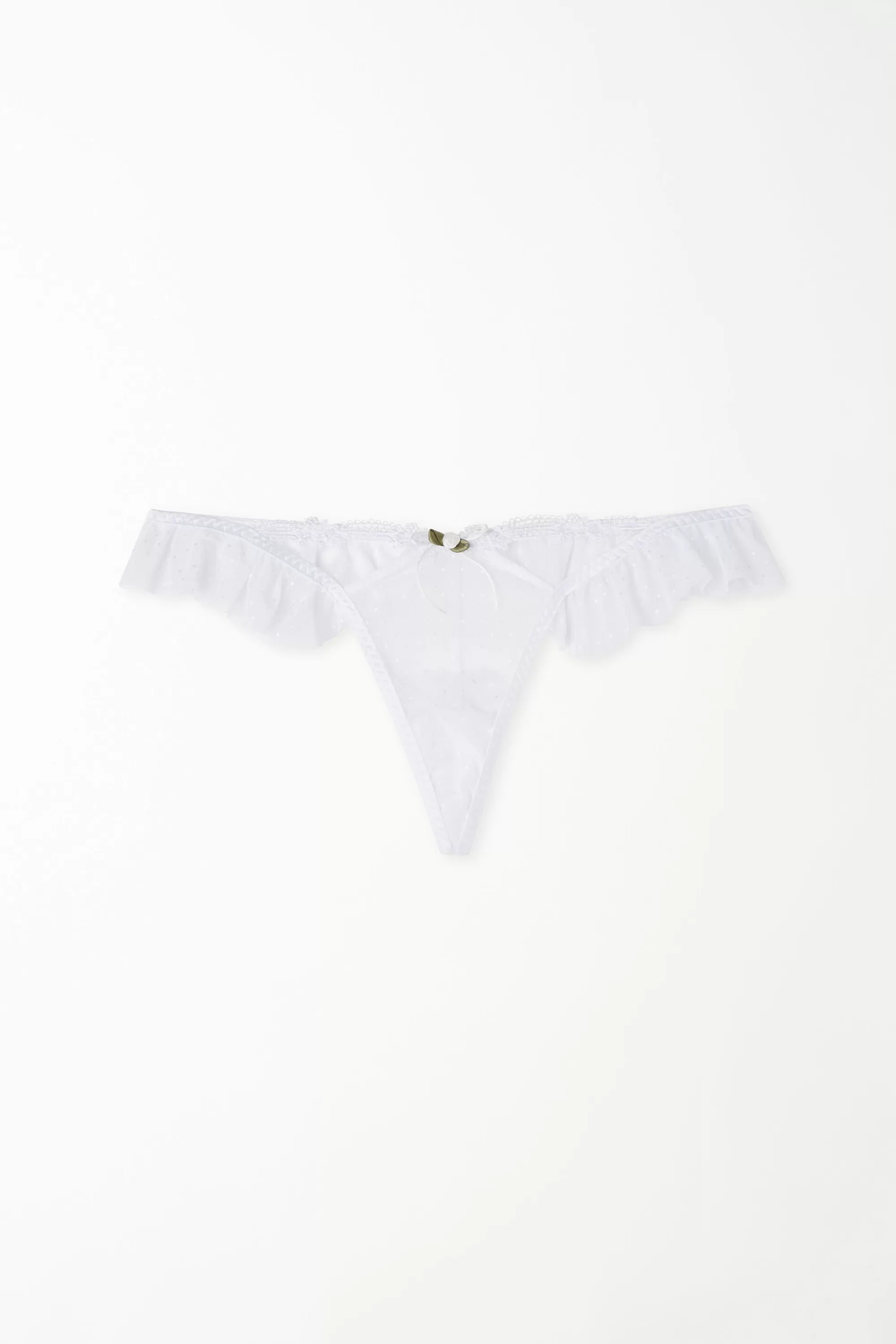 Sale Perizoma Sgambato Con Fianchetto Tanga Fancy Bride - Perizoma E Tanga - Donna | Sposa | Slip