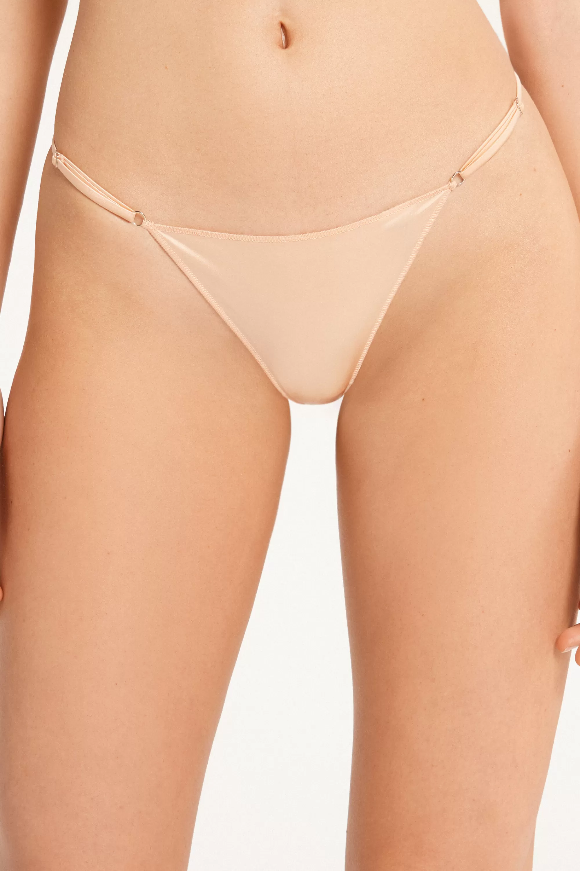 Flash Sale Perizoma Sgambato Fianchetto Regolabile - Perizoma E Tanga - Donna | Slip