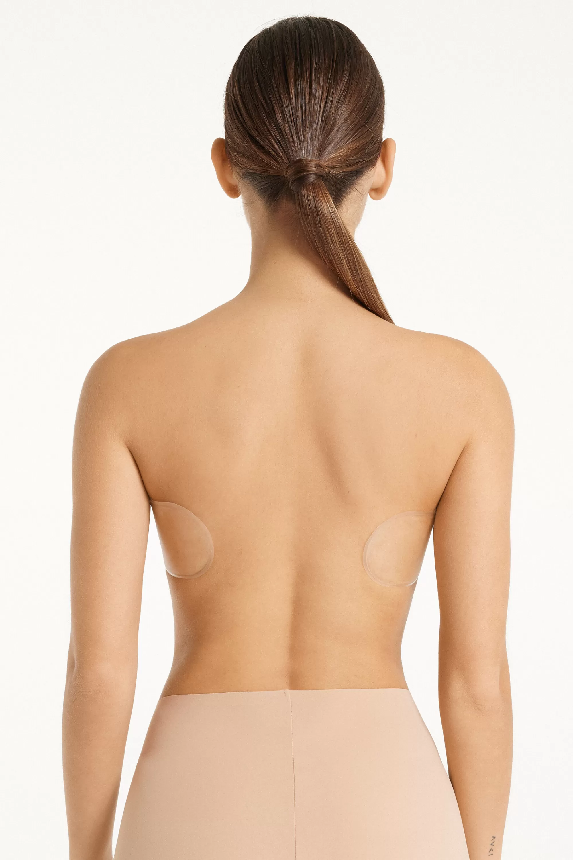 Fashion Reggiseno A Fascia Autoreggente Con Schiena In Silicone - Accessori E Ciabatte - Donna | Accessori e Ciabatte | Reggiseni