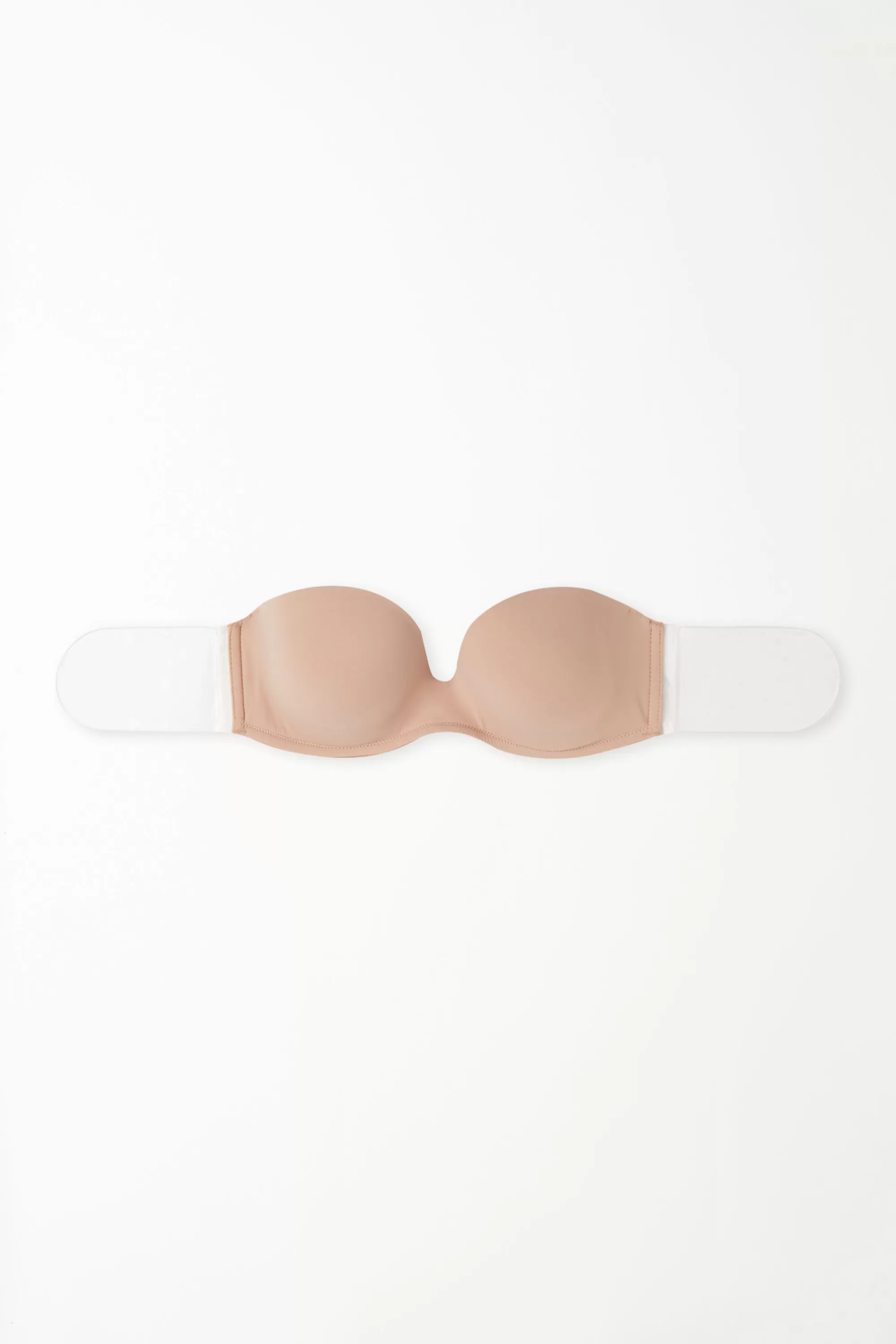 Fashion Reggiseno A Fascia Autoreggente Con Schiena In Silicone - Accessori E Ciabatte - Donna | Accessori e Ciabatte | Reggiseni