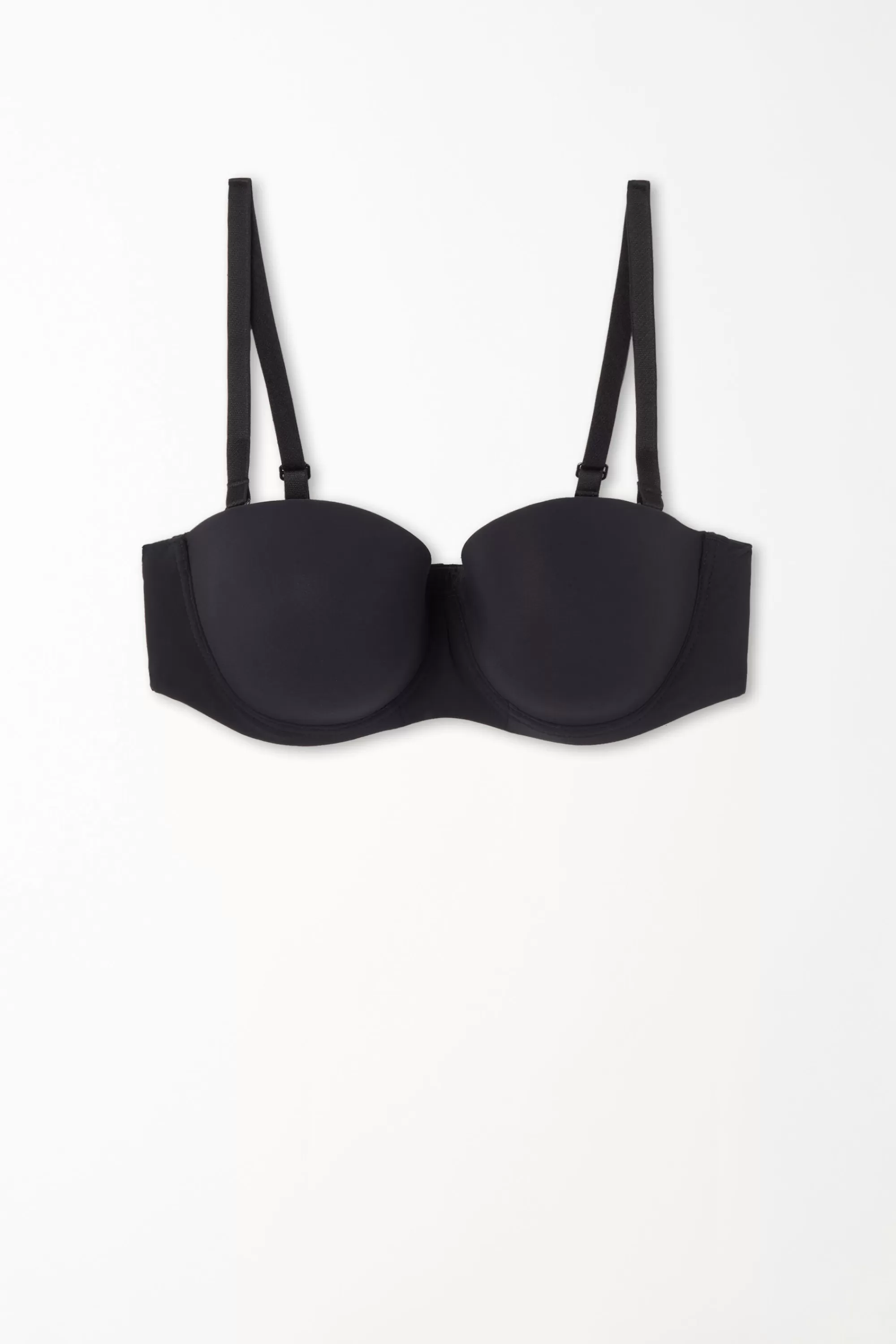 Hot Reggiseno A Fascia Leggermente Imbottito Microfibra Riciclata Full Coverage - Fascia E Senza Spalline - Donna | Invisibile | Completi intimi