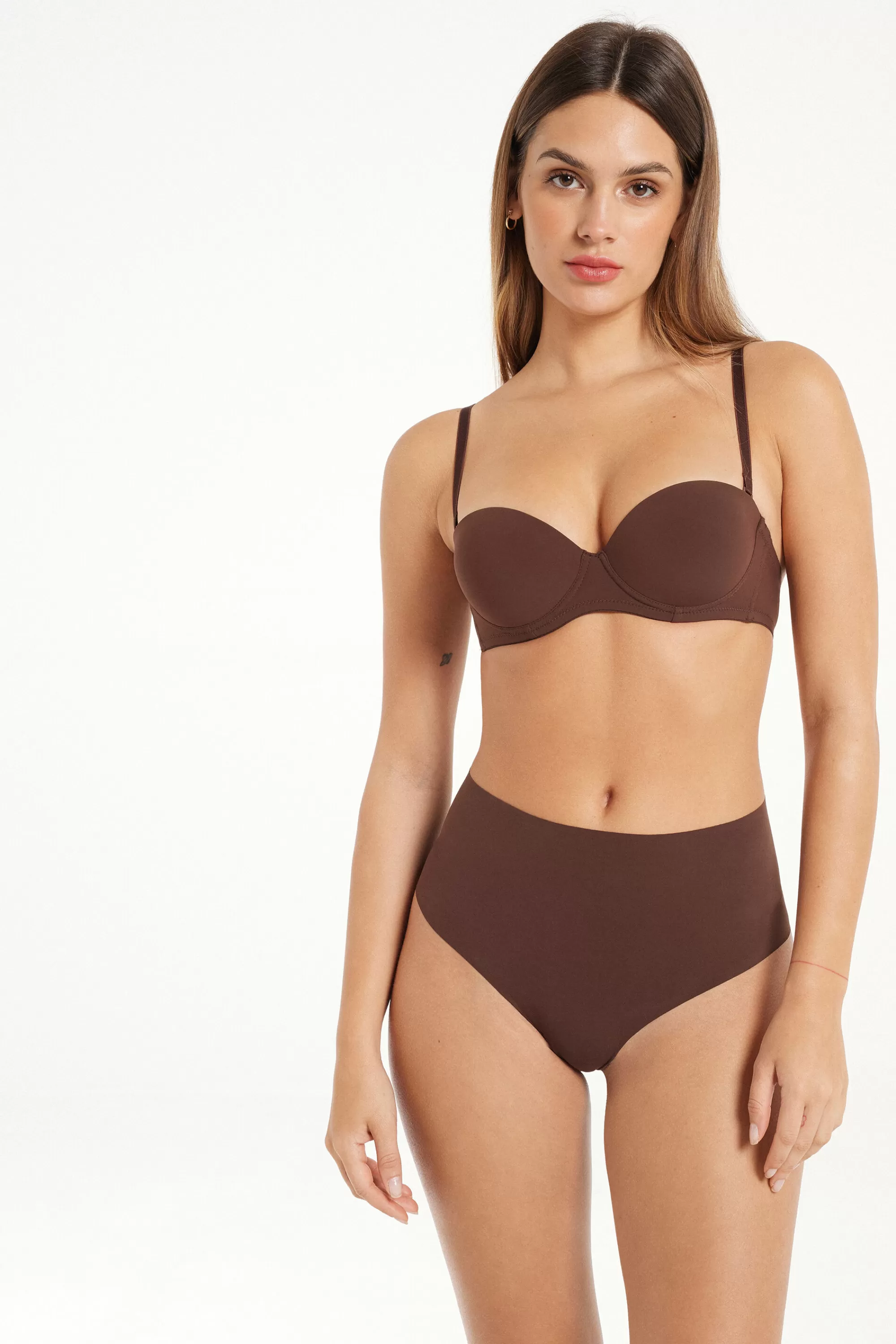 Online Reggiseno A Fascia Super Imbottita Madrid - Fascia E Senza Spalline - Donna | Sposa | Invisibile