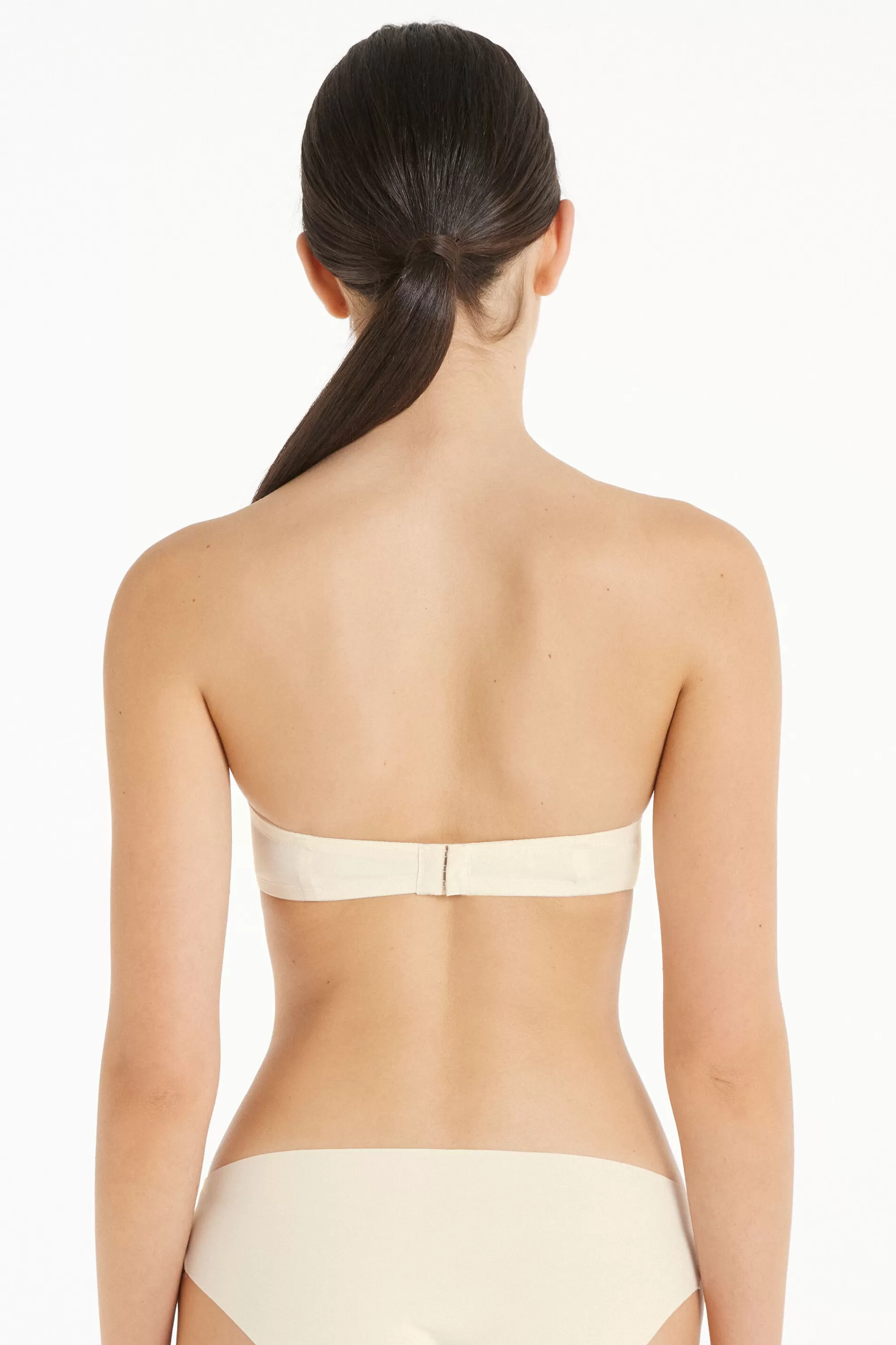 Store Reggiseno A Fascia Super Imbottita Madrid - Fascia E Senza Spalline - Donna | Sposa | Invisibile