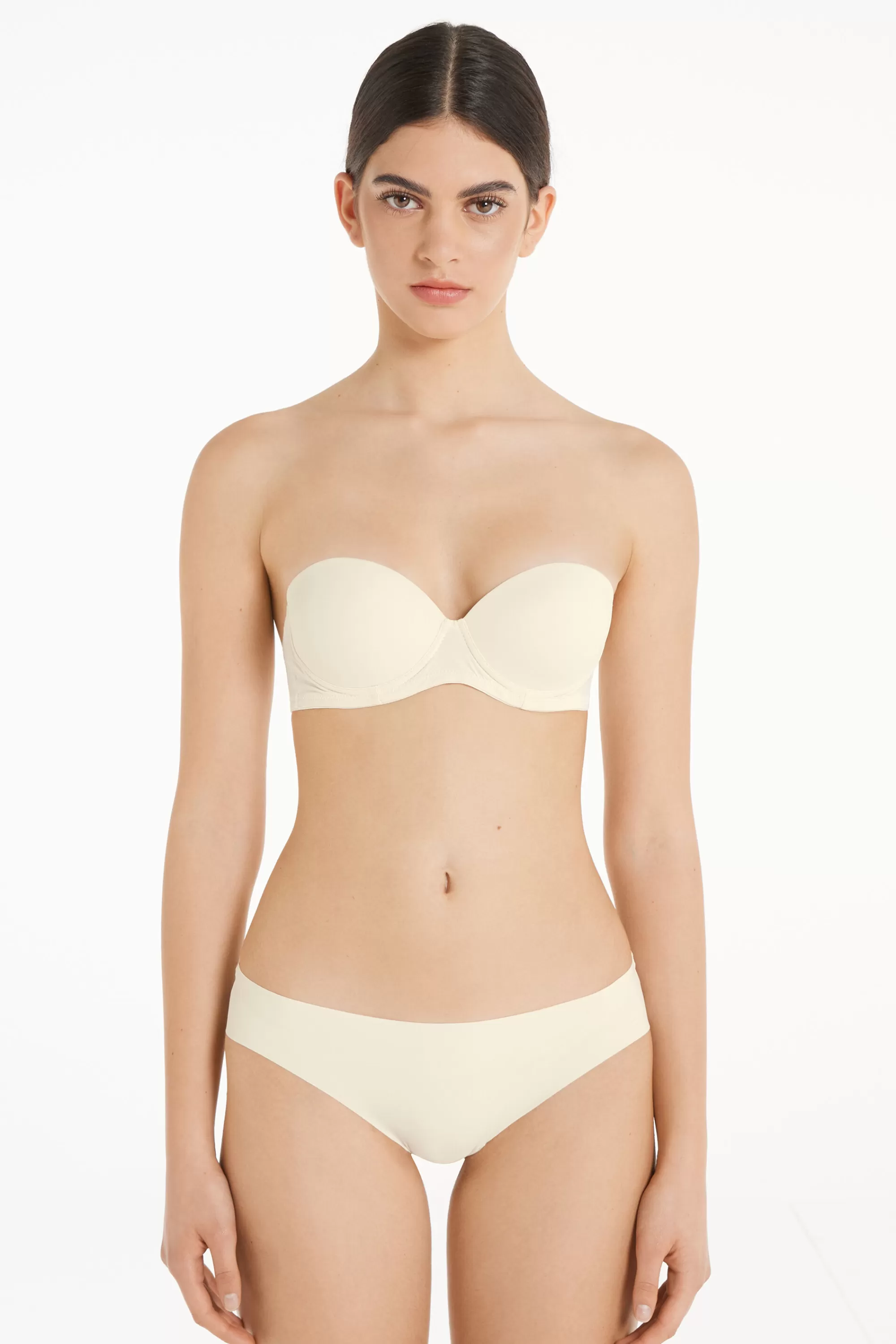 Store Reggiseno A Fascia Super Imbottita Madrid - Fascia E Senza Spalline - Donna | Sposa | Invisibile