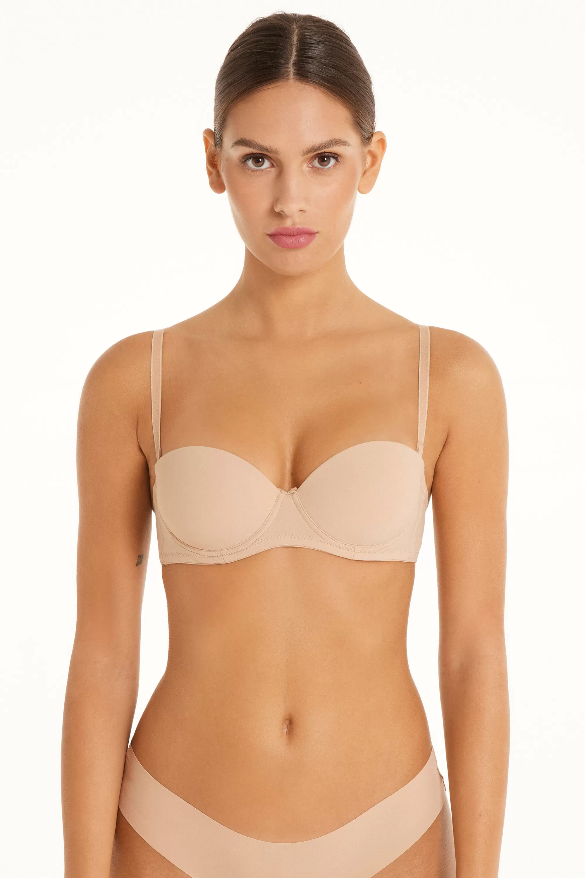 Best Sale Reggiseno A Fascia Super Imbottita Madrid - Fascia E Senza Spalline - Donna | Sposa | Invisibile