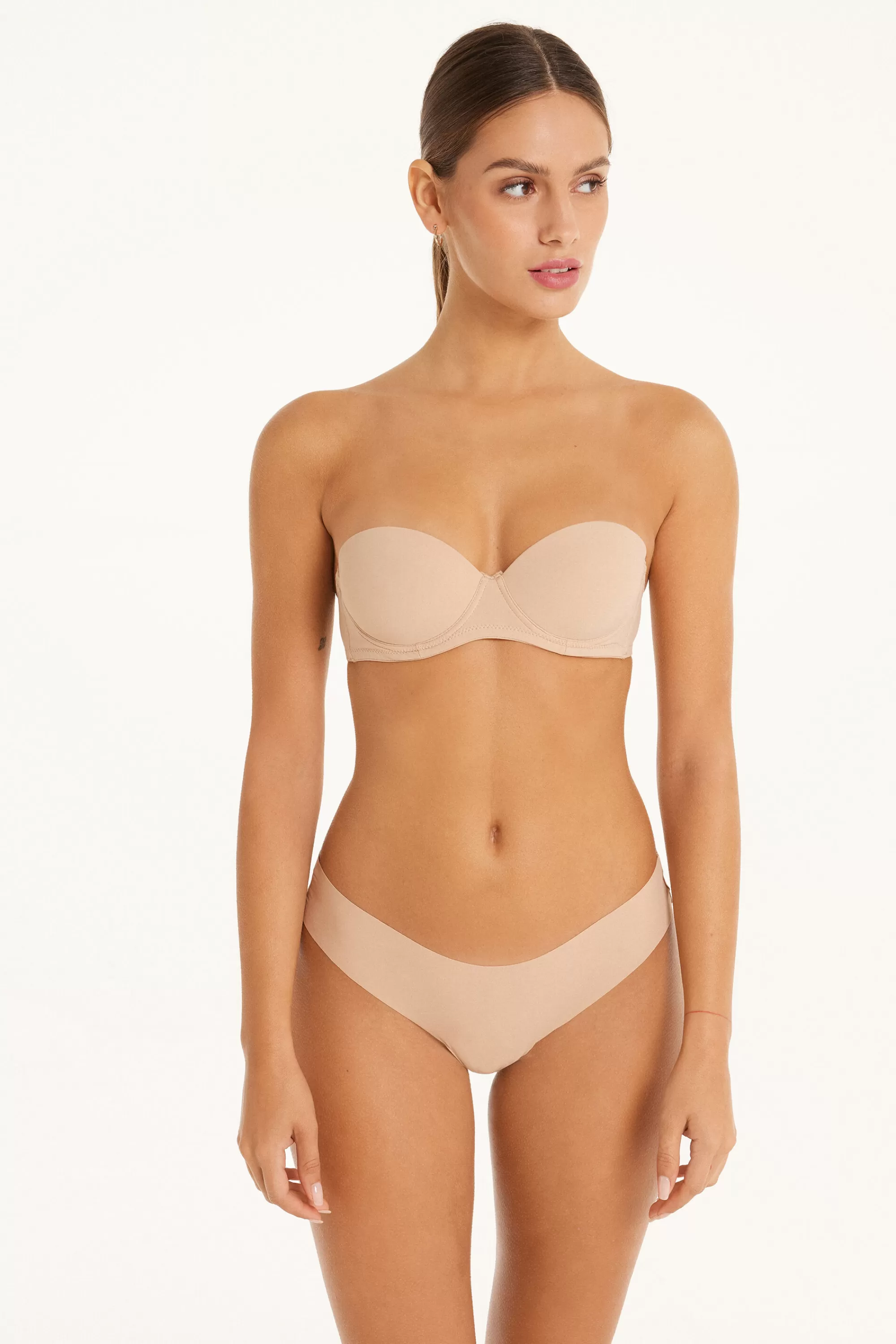 Best Sale Reggiseno A Fascia Super Imbottita Madrid - Fascia E Senza Spalline - Donna | Sposa | Invisibile