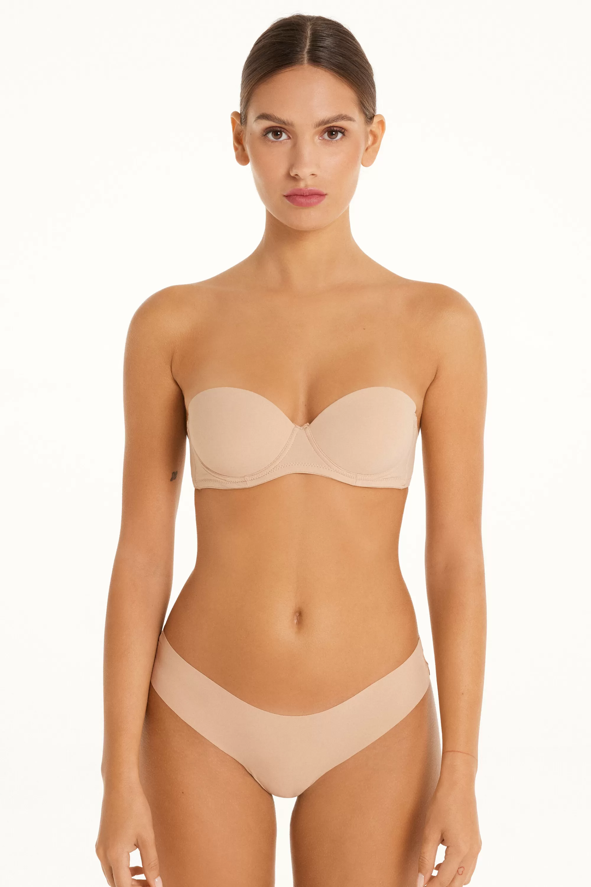 Best Sale Reggiseno A Fascia Super Imbottita Madrid - Fascia E Senza Spalline - Donna | Sposa | Invisibile