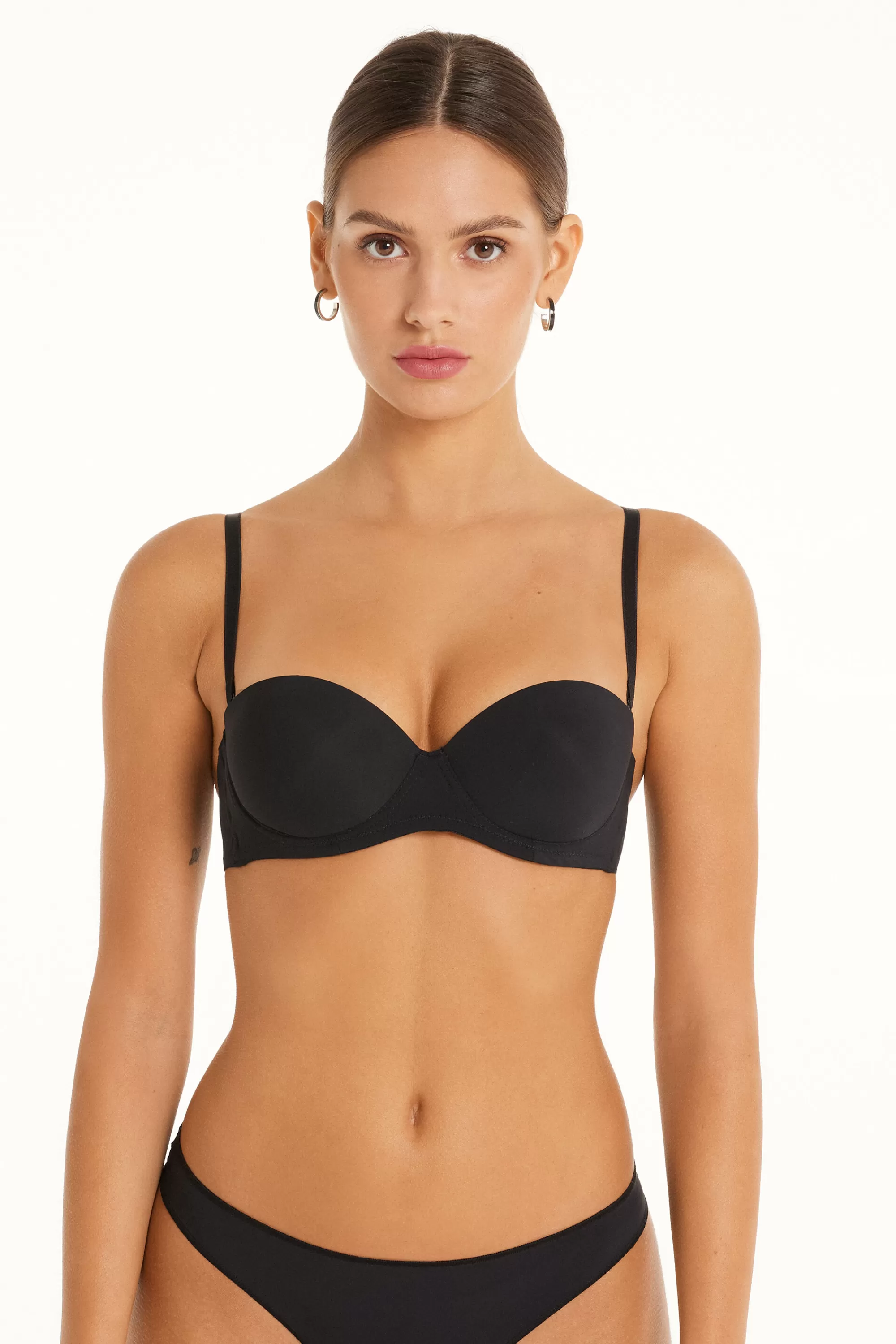 Sale Reggiseno A Fascia Super Imbottita Madrid - Fascia E Senza Spalline - Donna | Sposa | Invisibile