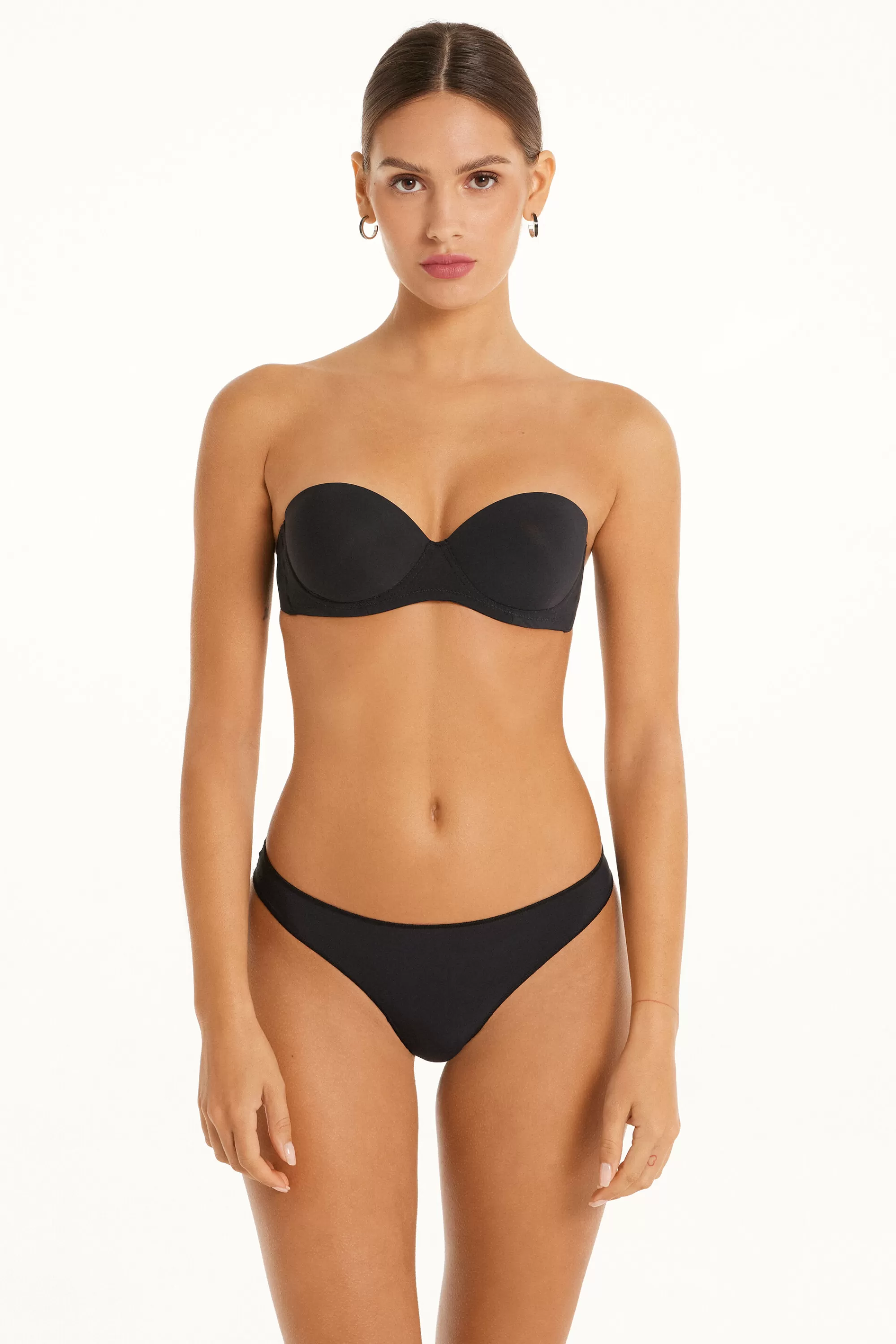 Sale Reggiseno A Fascia Super Imbottita Madrid - Fascia E Senza Spalline - Donna | Sposa | Invisibile