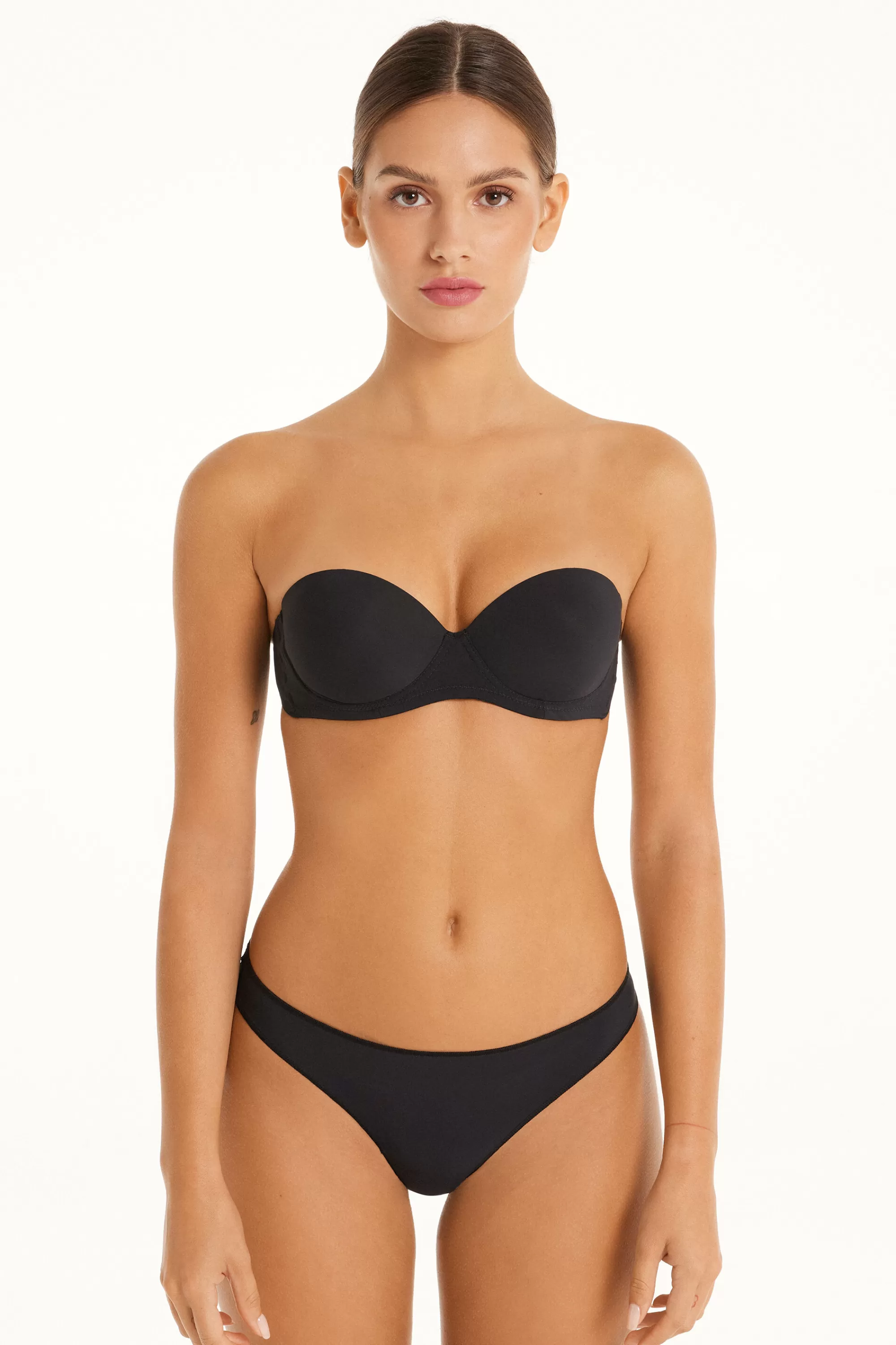 Sale Reggiseno A Fascia Super Imbottita Madrid - Fascia E Senza Spalline - Donna | Sposa | Invisibile