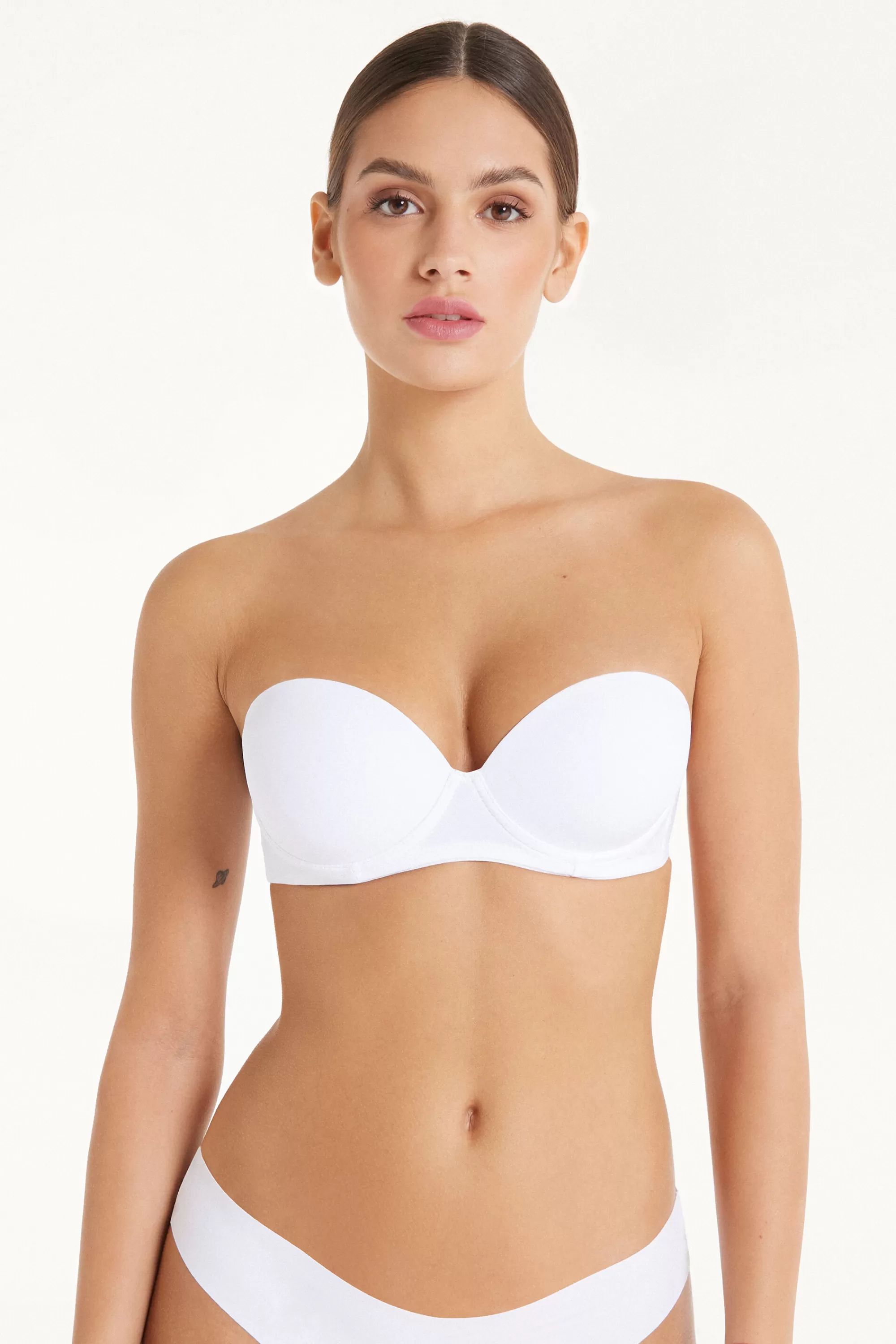 Store Reggiseno A Fascia Super Imbottita Madrid - Fascia E Senza Spalline - Donna | Sposa | Invisibile