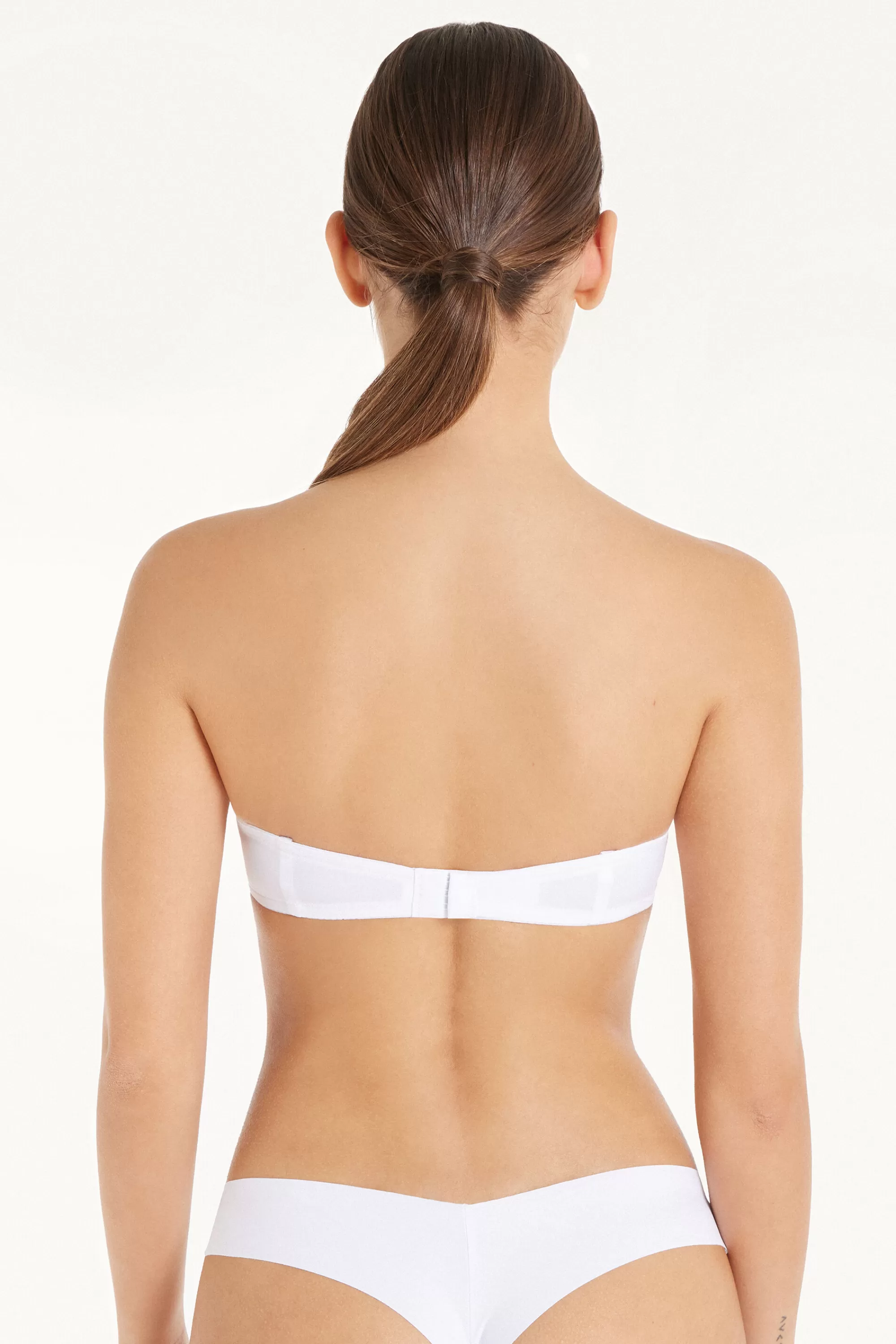 Store Reggiseno A Fascia Super Imbottita Madrid - Fascia E Senza Spalline - Donna | Sposa | Invisibile