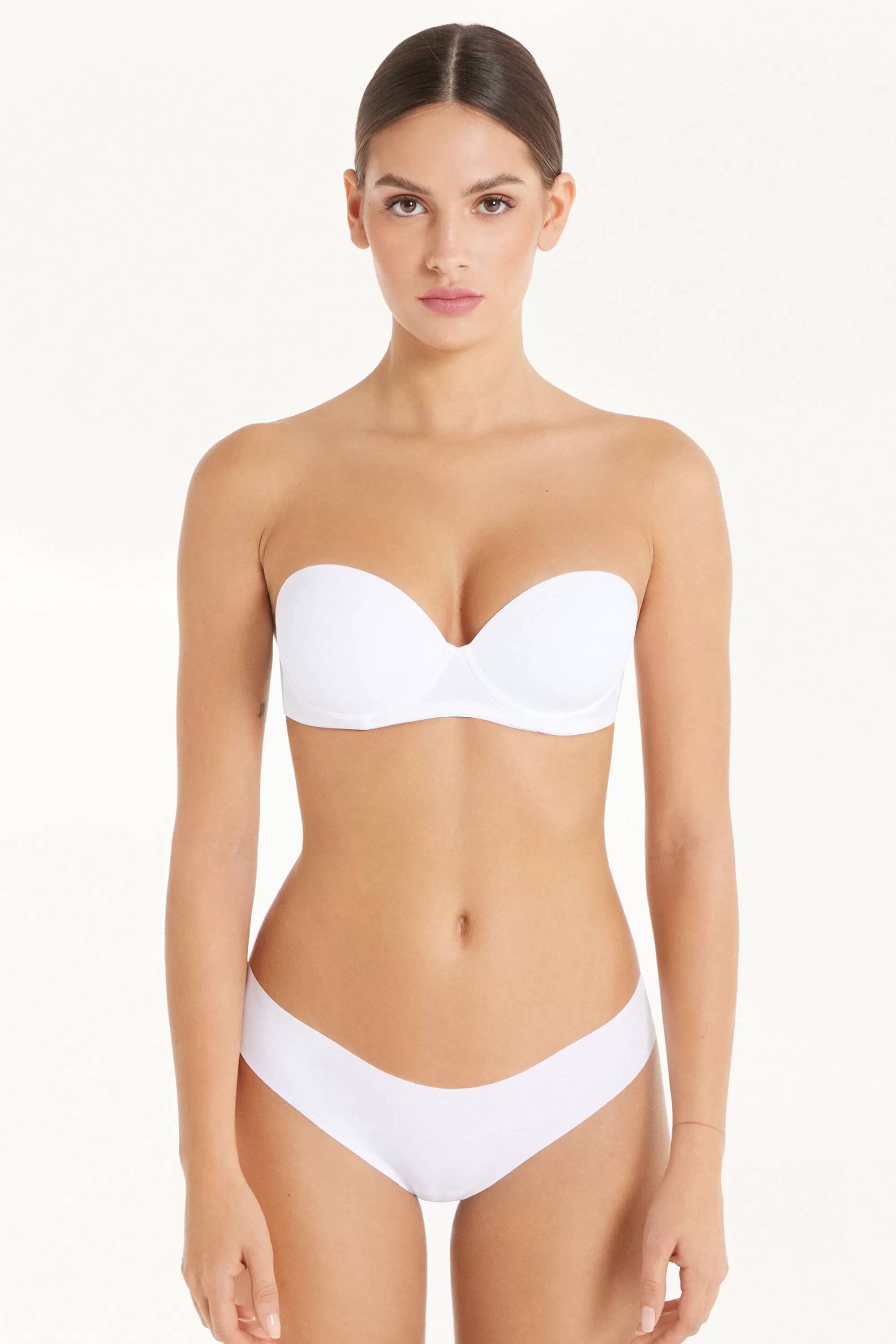 Store Reggiseno A Fascia Super Imbottita Madrid - Fascia E Senza Spalline - Donna | Sposa | Invisibile