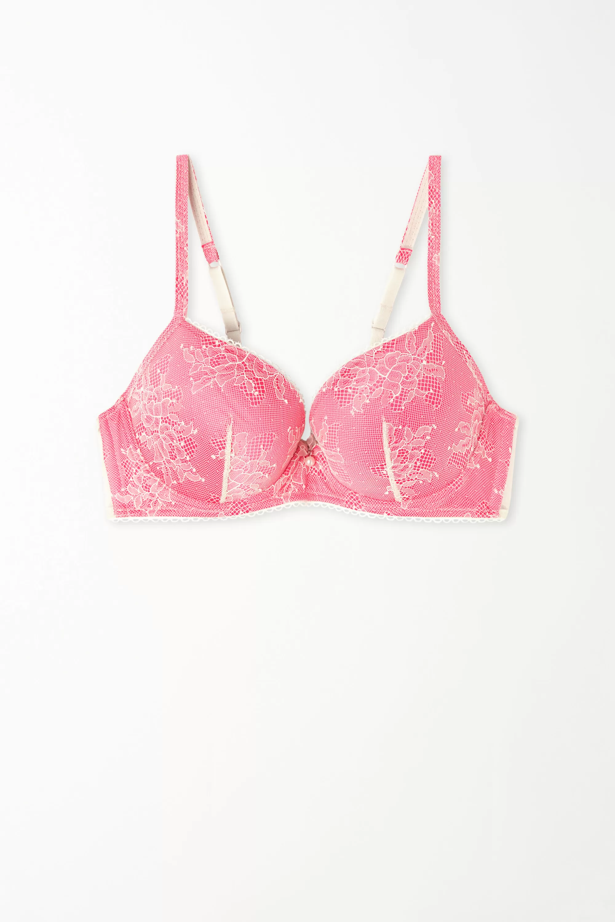 Cheap Reggiseno Balconcino Berlin Ocean Dream Lace - Push Up - Donna | Reggiseni