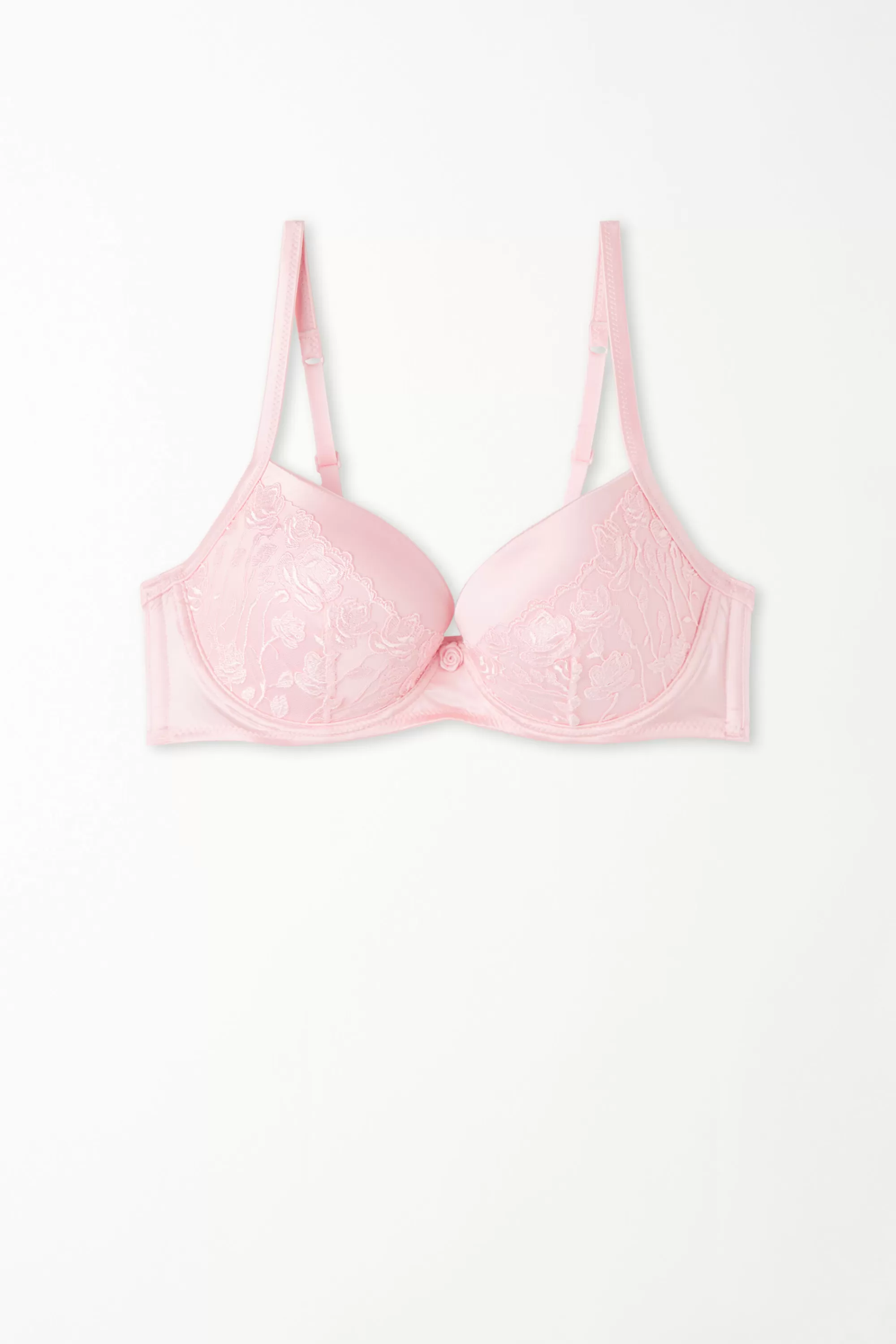 Flash Sale Reggiseno Balconcino Berlin Red Passion Lace - Push Up - Donna | Reggiseni