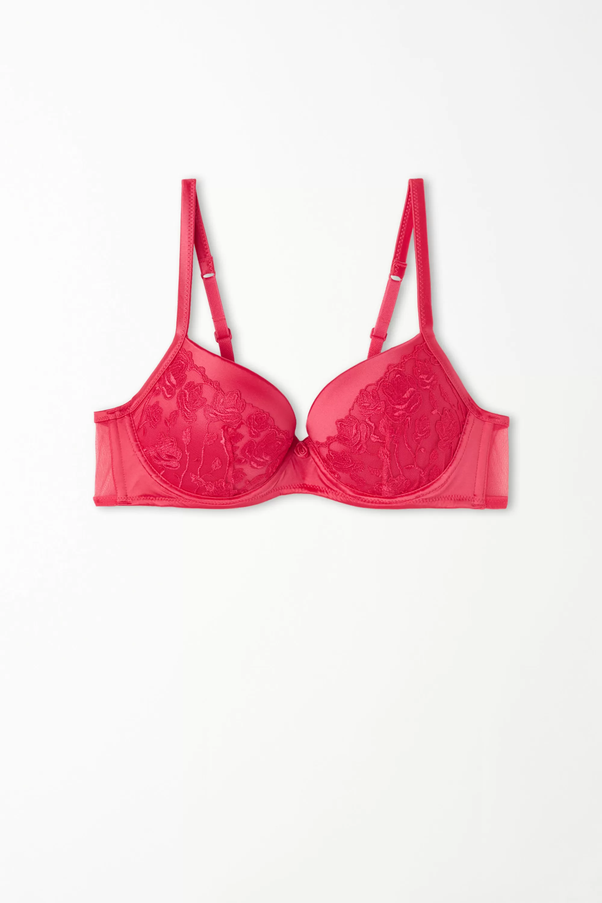 Cheap Reggiseno Balconcino Berlin Passion Lace - Push Up - Donna | Reggiseni