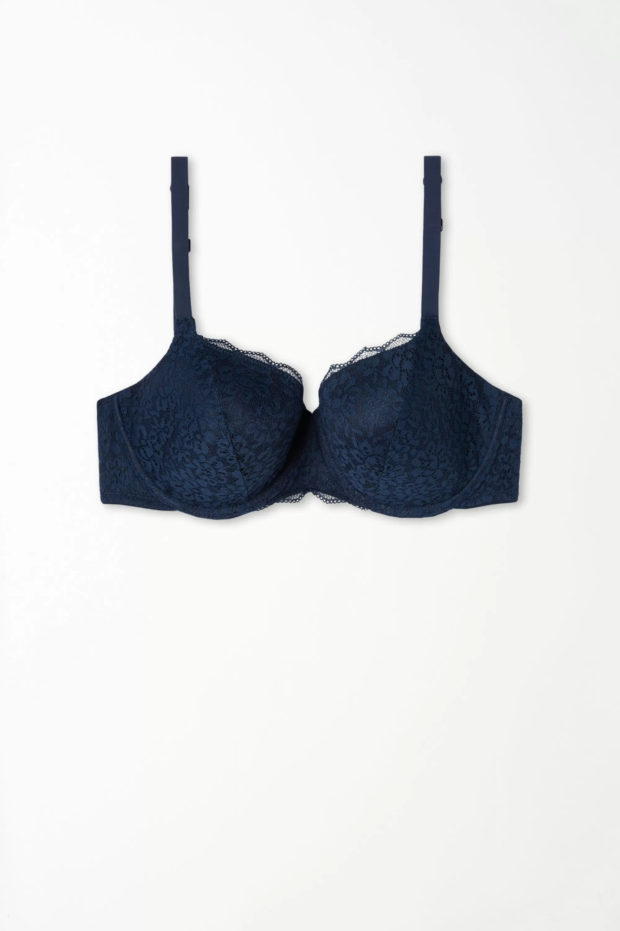 Store Reggiseno Balconcino In Pizzo Riciclato Prague Full Cover - Balconcino - Donna | Invisibile | Reggiseni