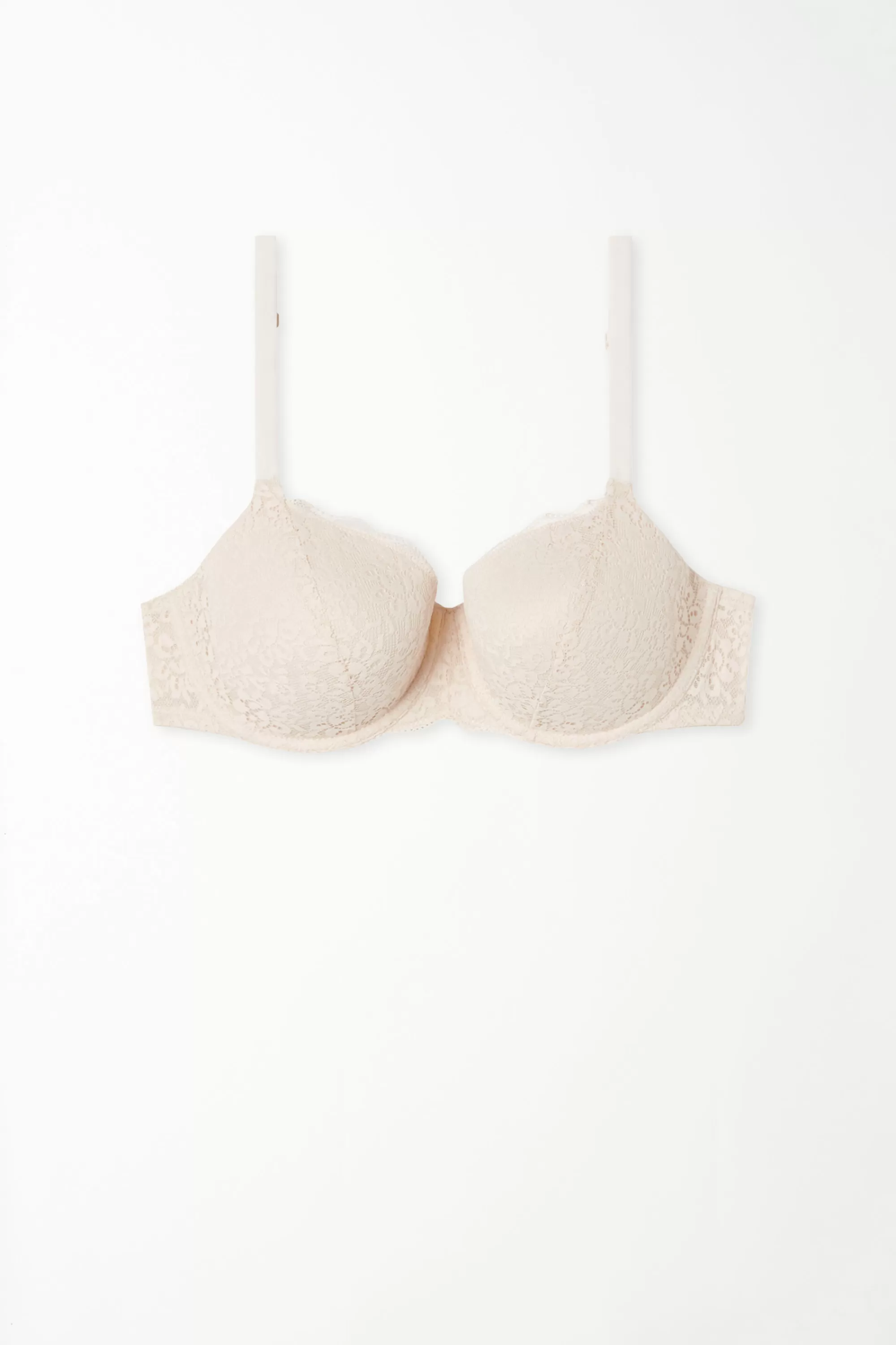 Online Reggiseno Balconcino In Pizzo Riciclato Prague Full Cover - Balconcino - Donna | Invisibile | Reggiseni