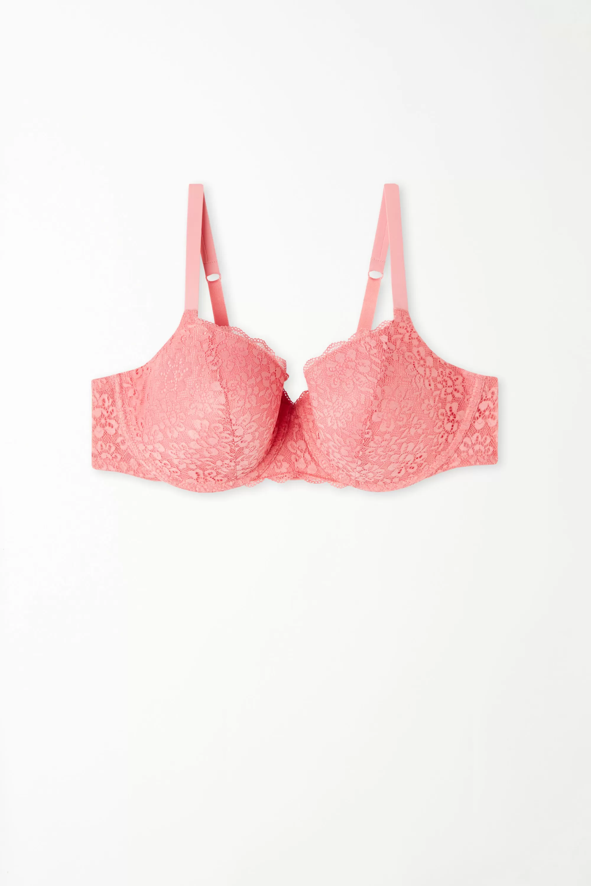 Best Reggiseno Balconcino In Pizzo Riciclato Prague Full Cover - Balconcino - Donna | Reggiseni