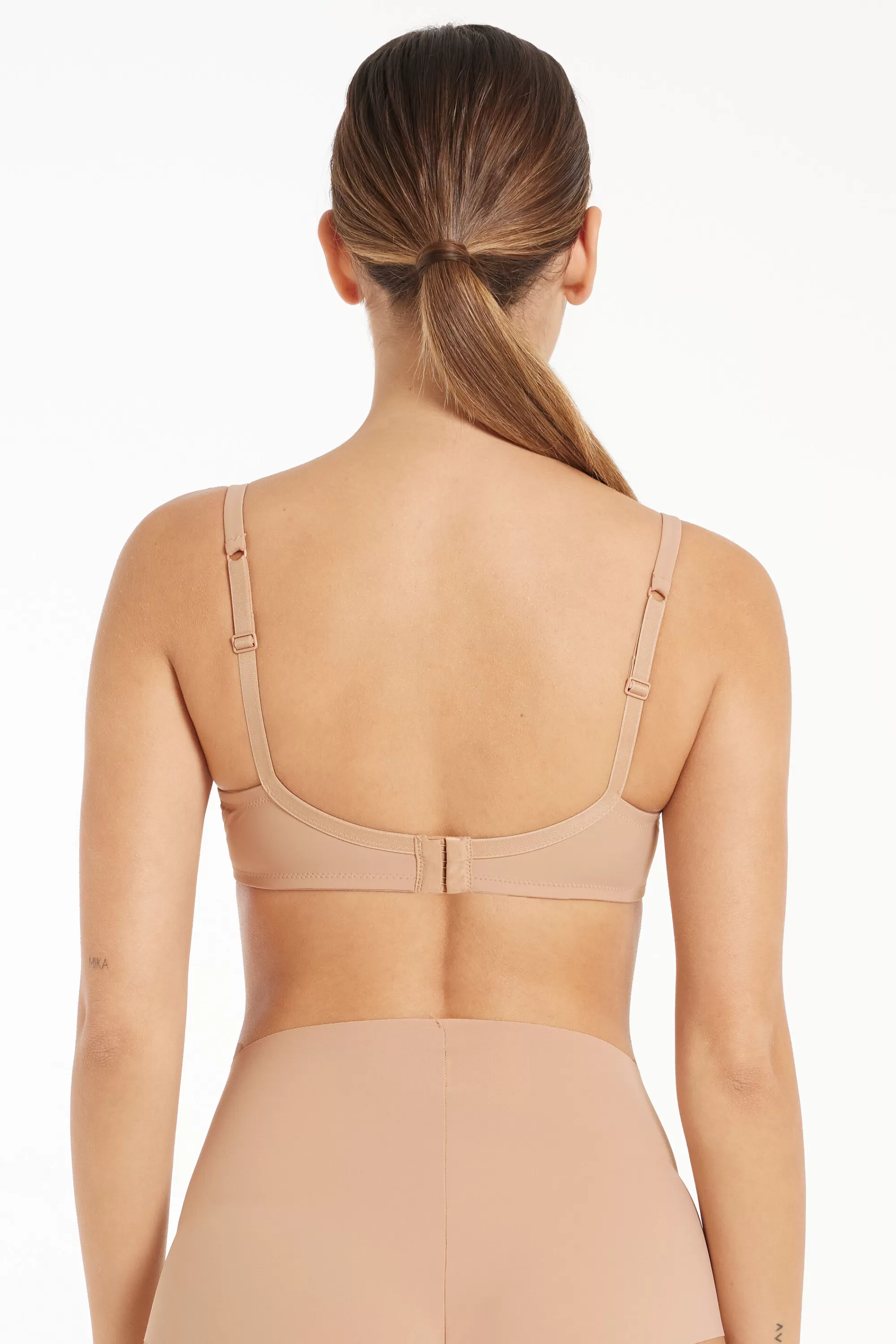 Flash Sale Reggiseno Balconcino Prague Microfibra Riciclata Full Coverage - Balconcino - Donna | Invisibile | Reggiseni