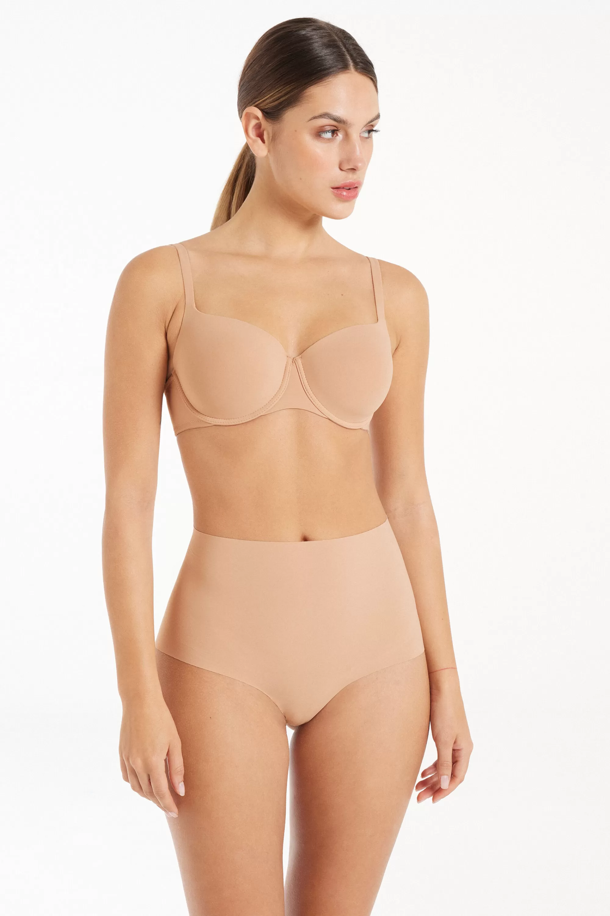 Flash Sale Reggiseno Balconcino Prague Microfibra Riciclata Full Coverage - Balconcino - Donna | Invisibile | Reggiseni