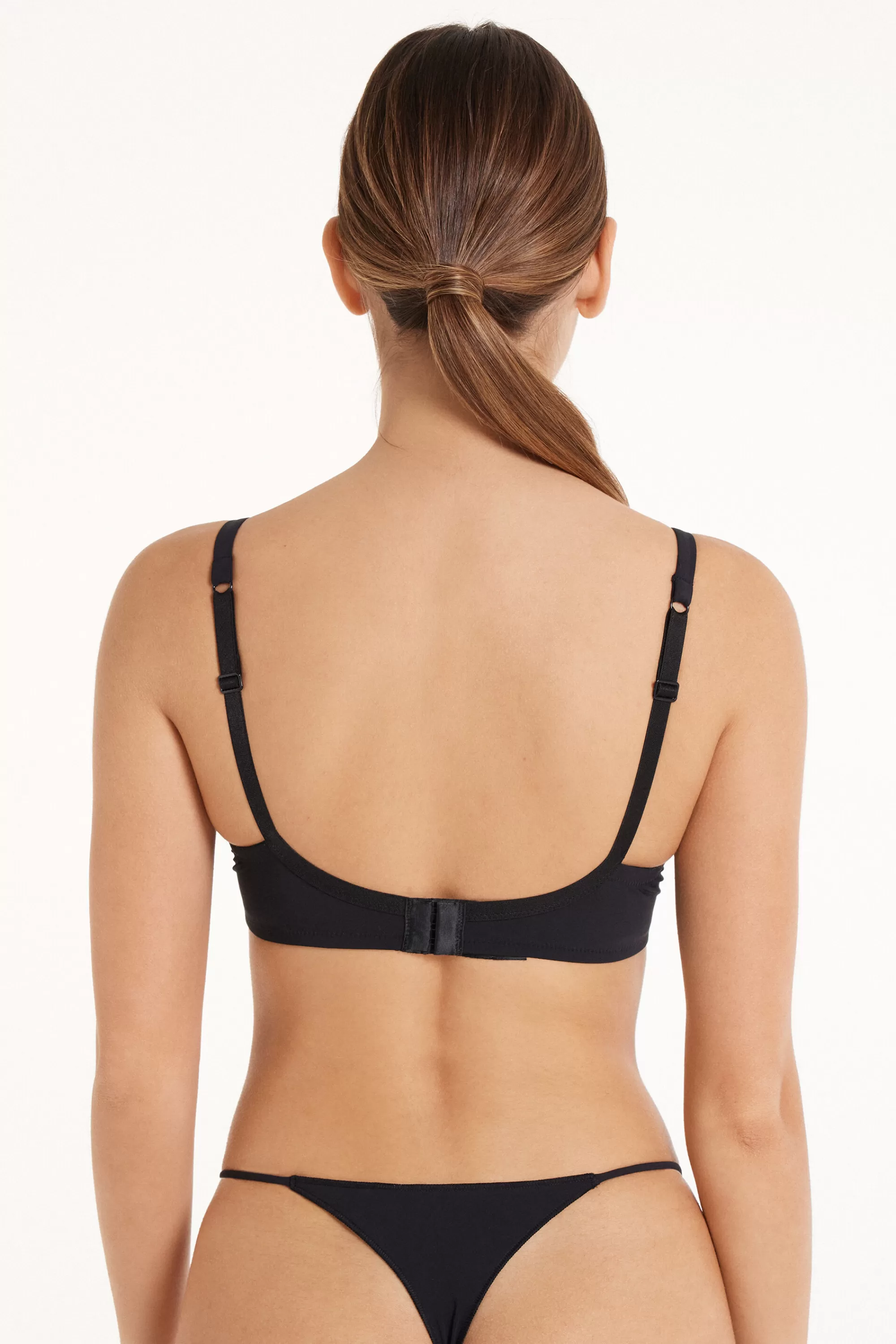 Store Reggiseno Balconcino Prague Microfibra Riciclata Full Coverage - Balconcino - Donna | Invisibile | Reggiseni