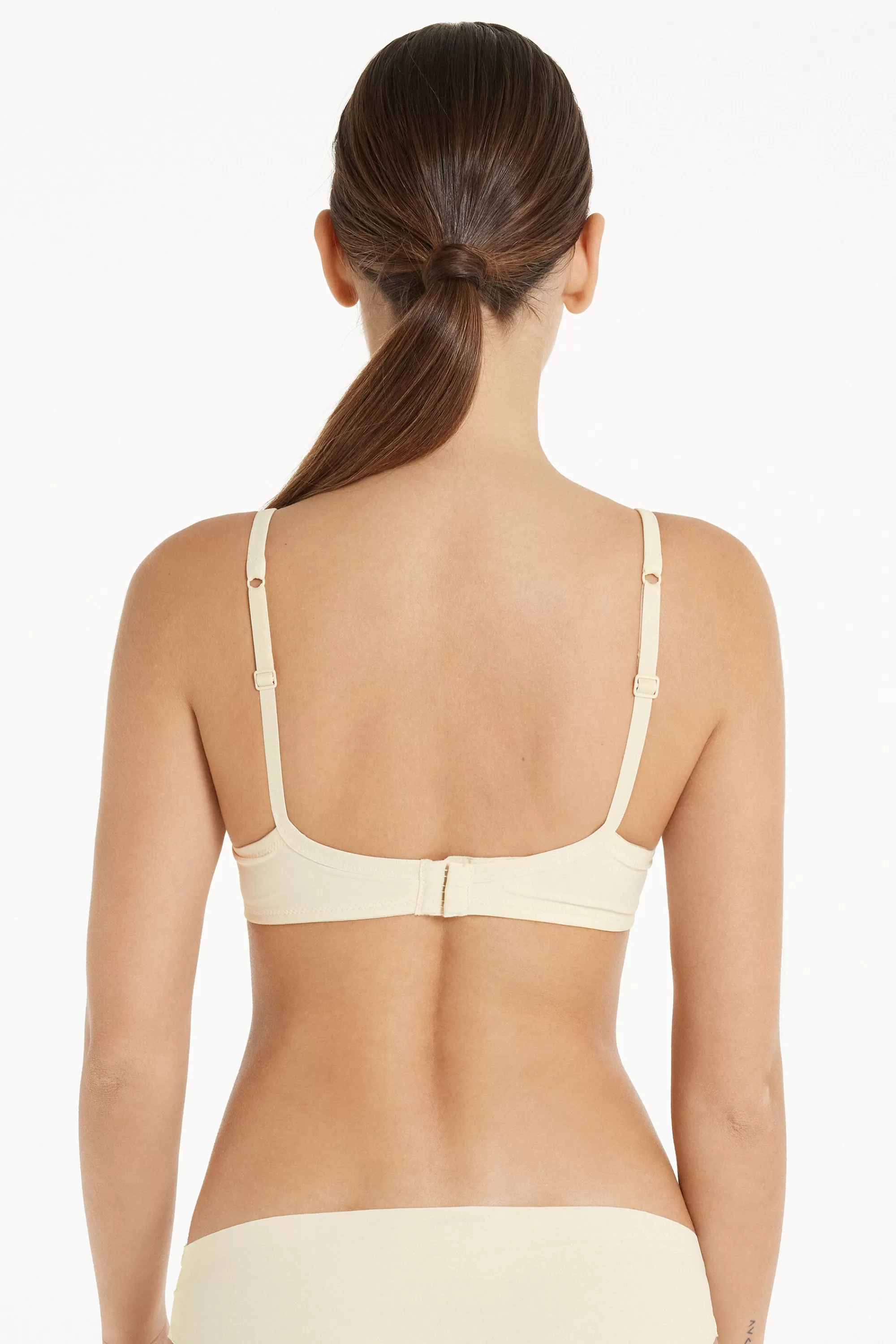 Shop Reggiseno Balconcino Prague Microfibra Riciclata Full Coverage - Balconcino - Donna | Invisibile | Reggiseni
