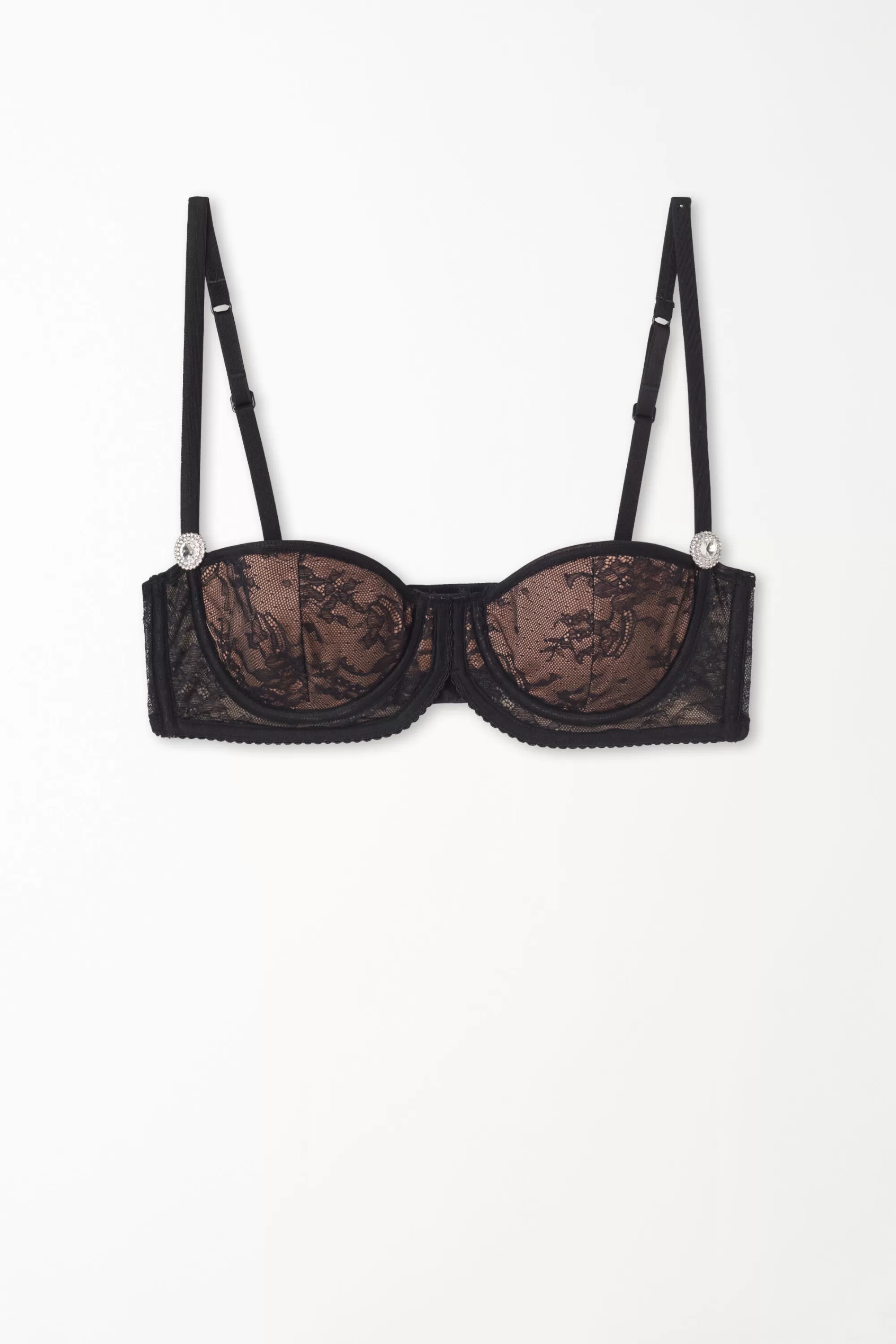 Cheap Reggiseno Balconcino Wien Leggermente Imbottito Last Night Lace - Balconcino - Donna | Completi intimi | Reggiseni