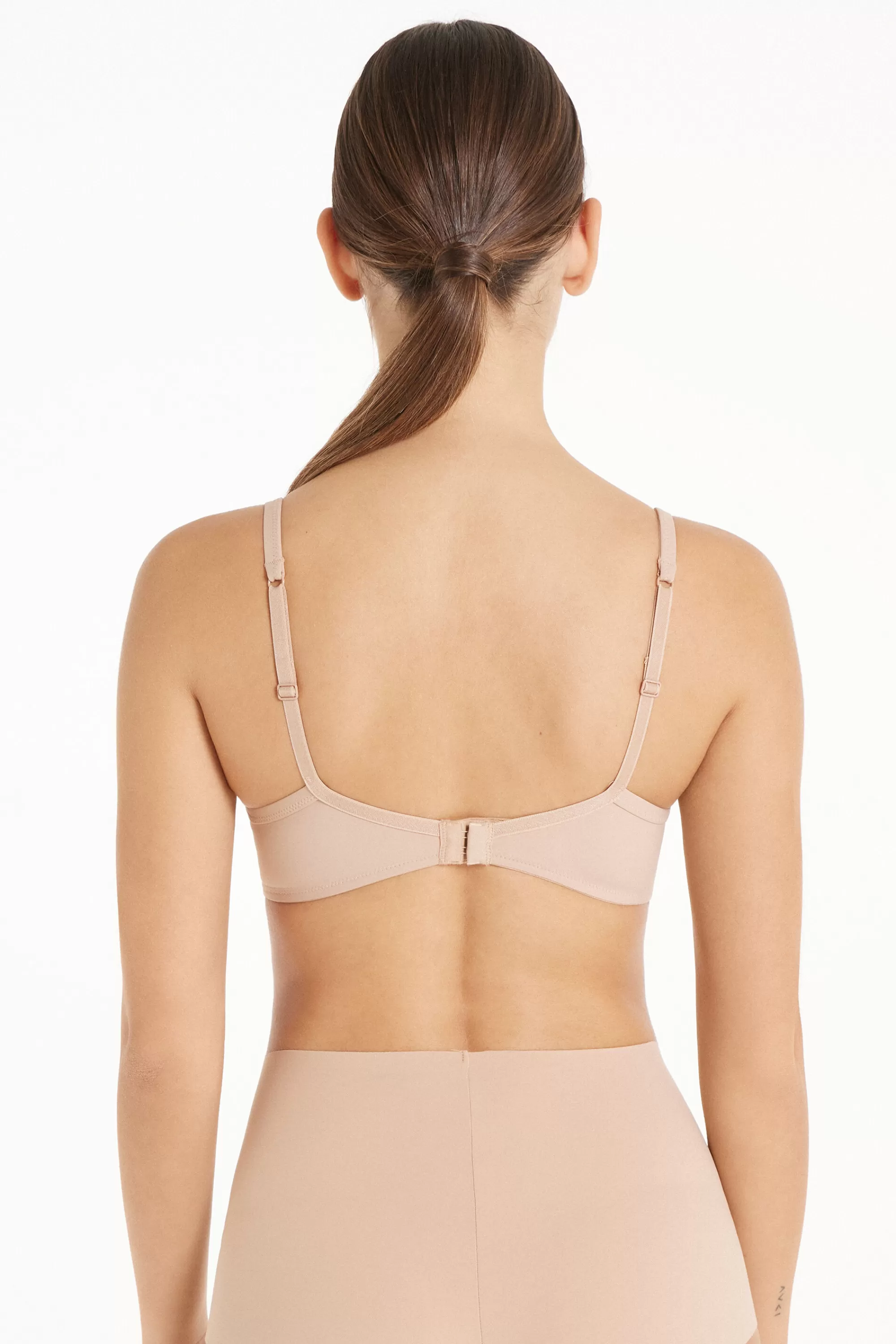 Clearance Reggiseno Balconette In Microfibra Wien - Balconcino - Donna | Invisibile | Completi intimi