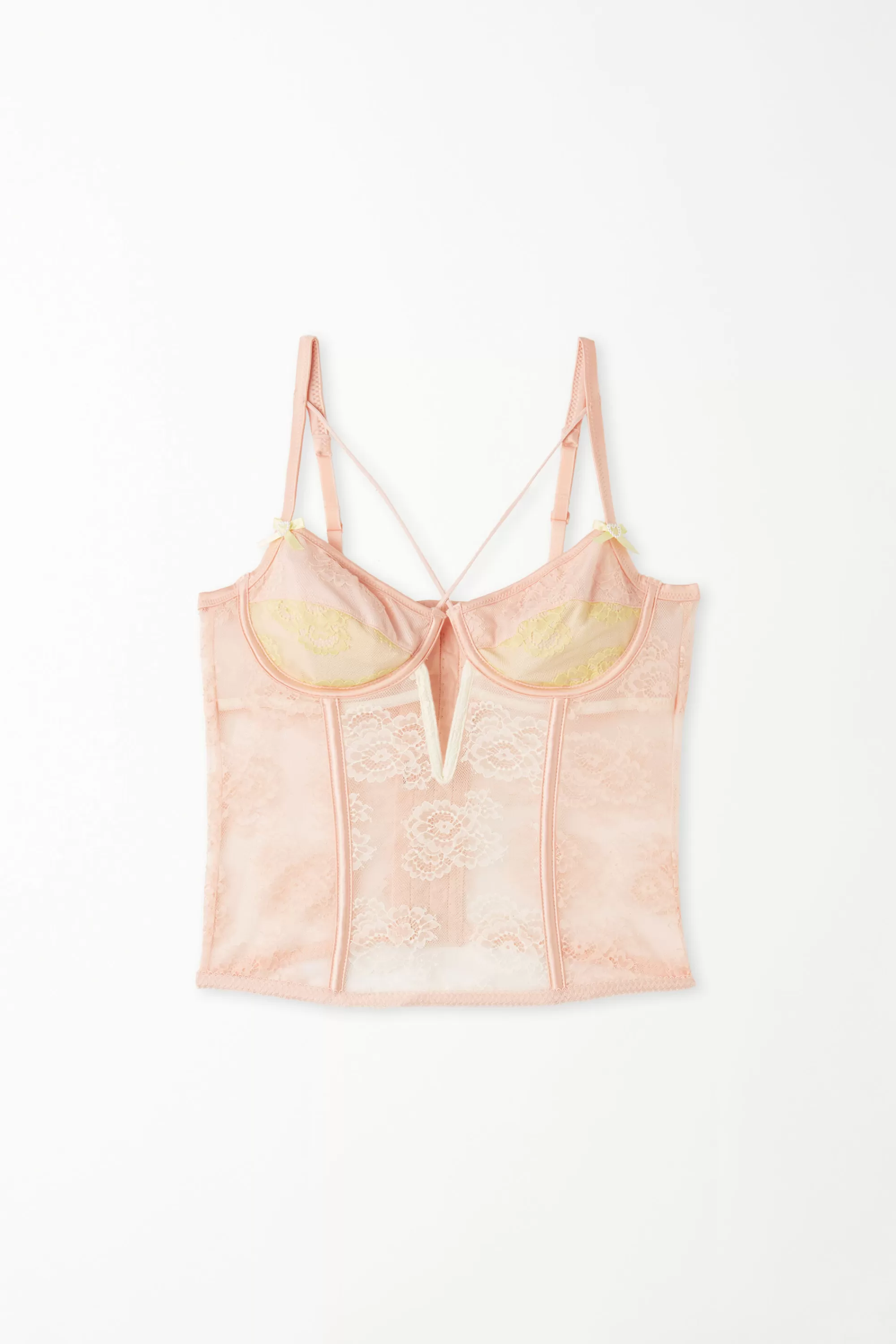 Outlet Reggiseno Bra Top A Balconcino Sunset Lace - Bralette E Brassiere - Donna | Reggiseni