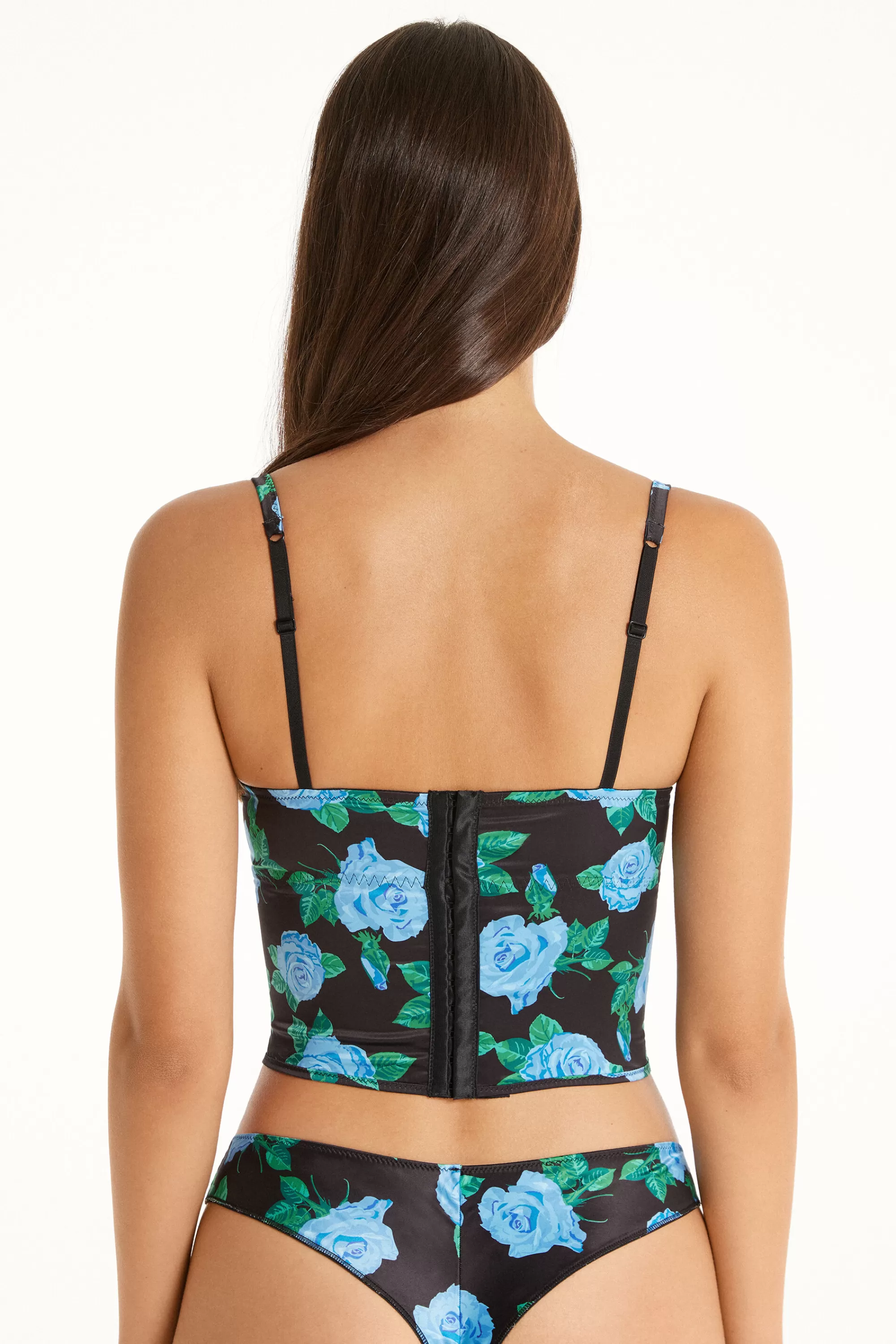 Fashion Reggiseno Bra Top Imbottito Asian Garden - Bralette E Brassiere - Donna | Reggiseni