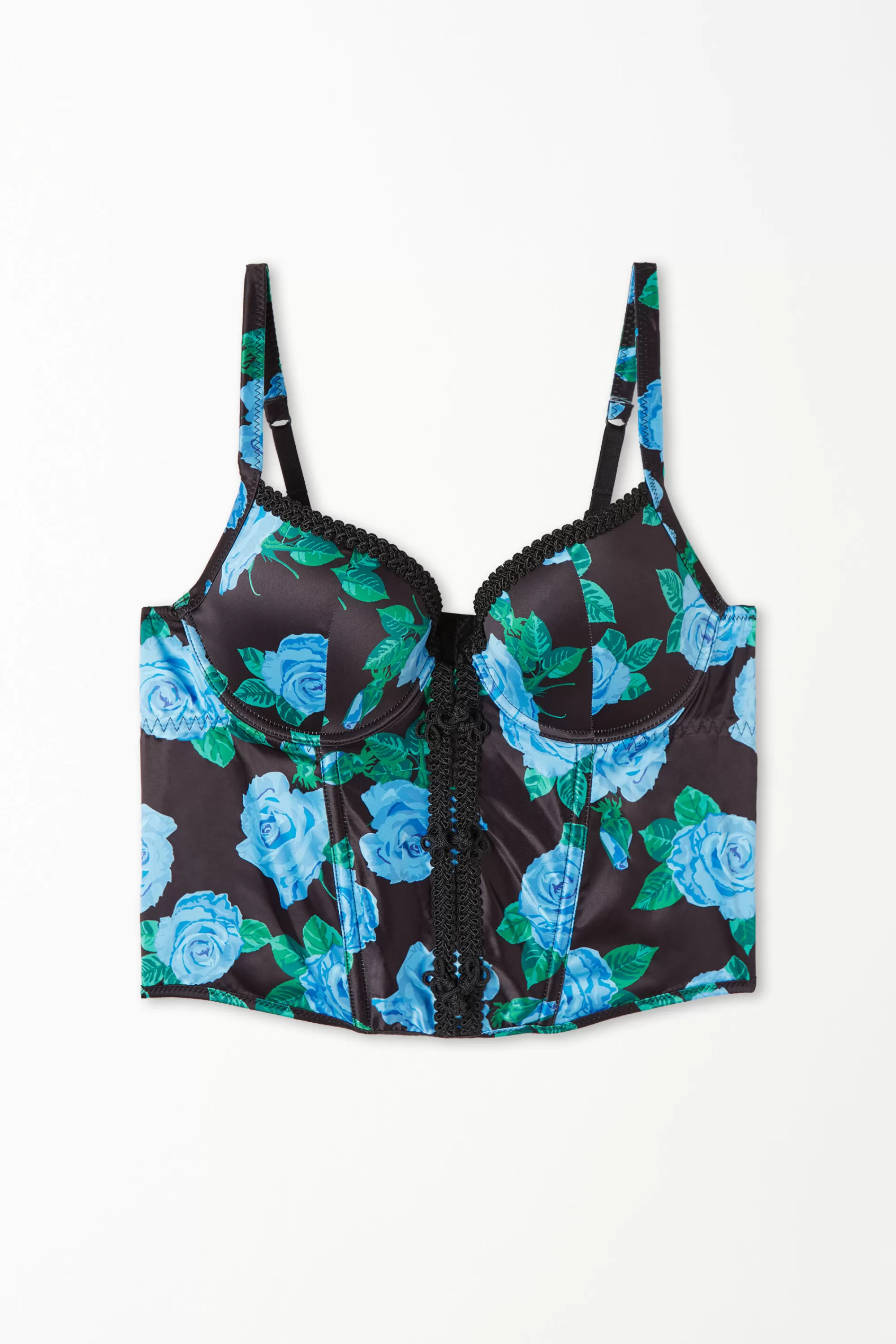 Fashion Reggiseno Bra Top Imbottito Asian Garden - Bralette E Brassiere - Donna | Reggiseni