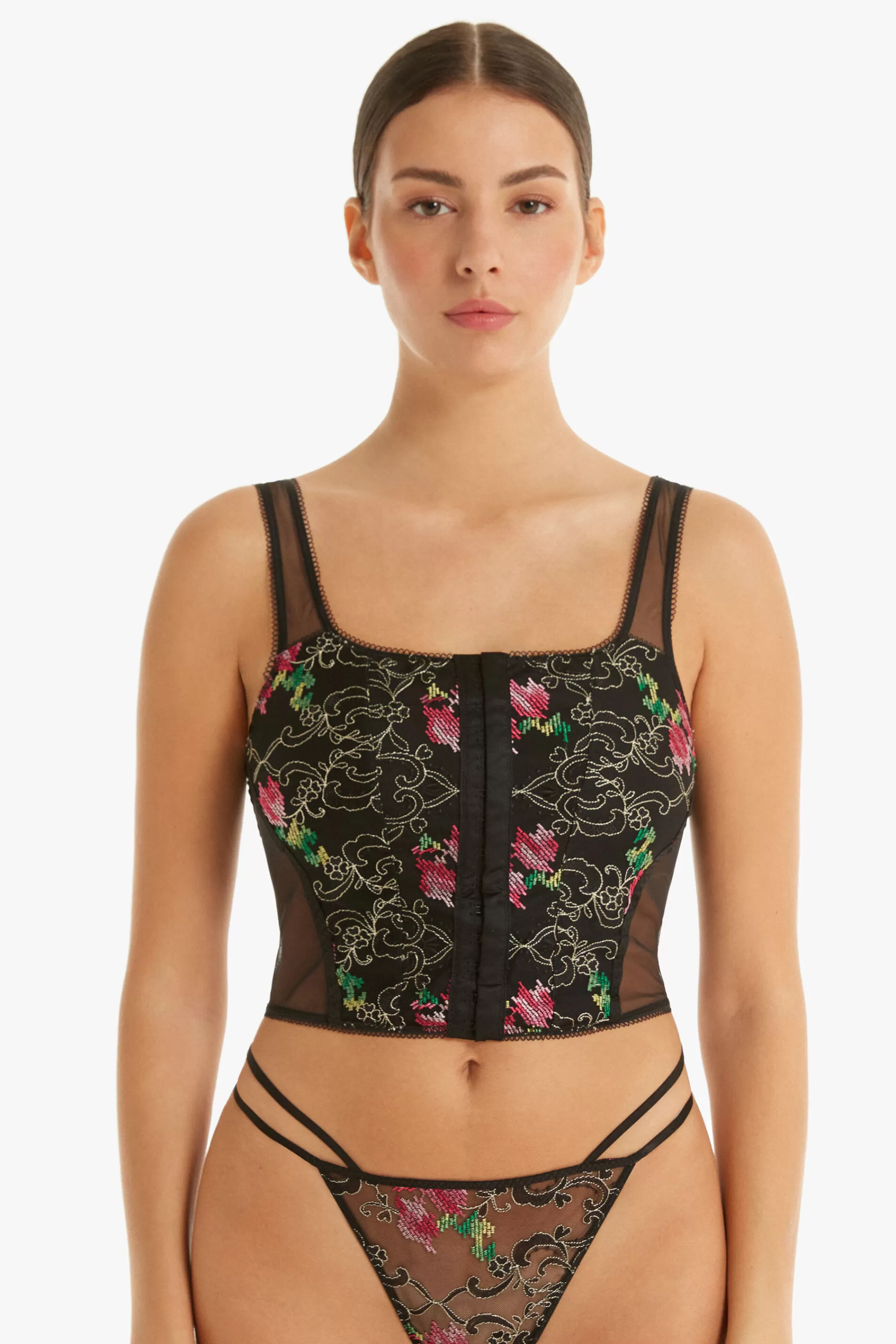Clearance Reggiseno Bra Top Seductive Cross Stitch - Bralette E Brassiere - Donna | Reggiseni