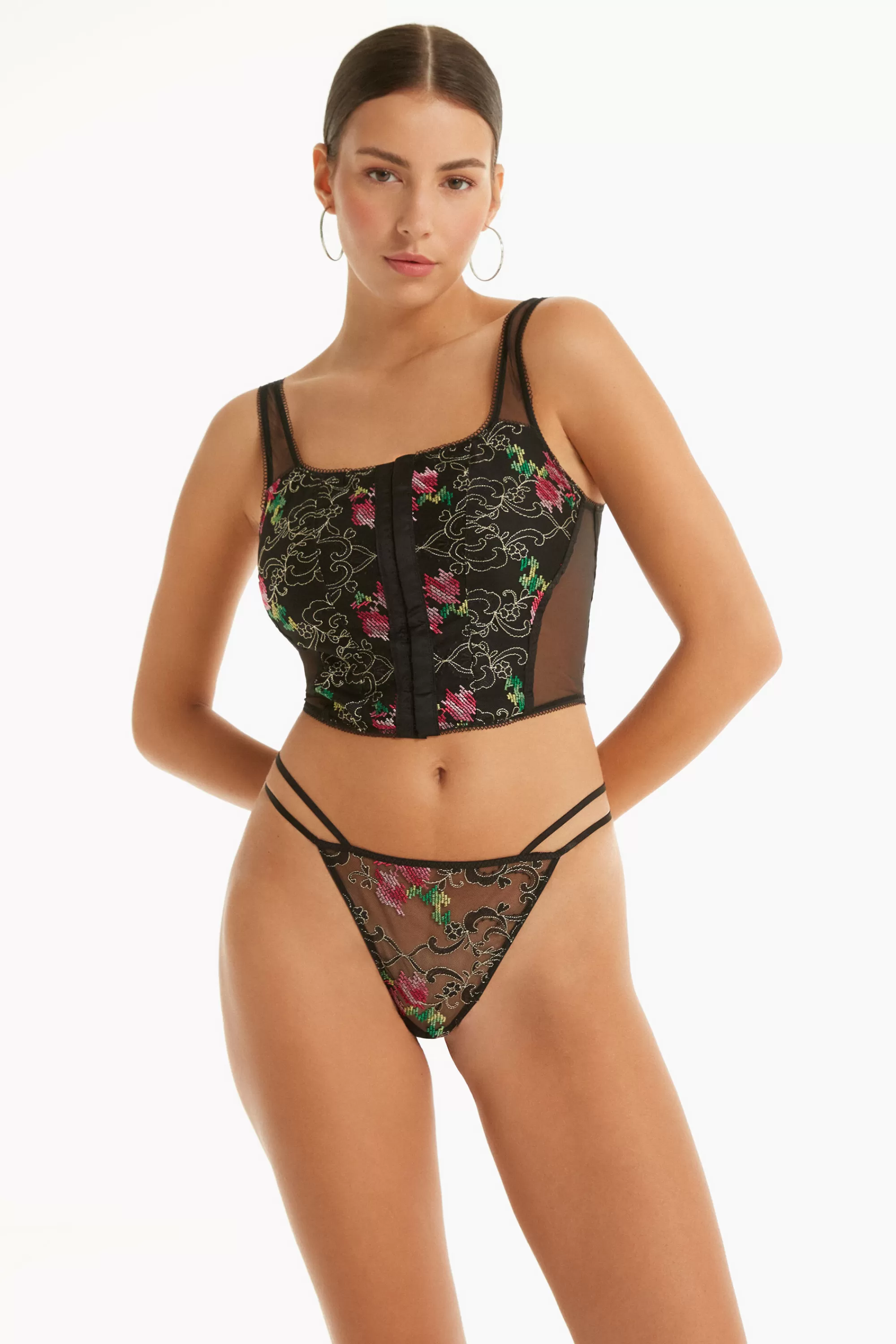 Clearance Reggiseno Bra Top Seductive Cross Stitch - Bralette E Brassiere - Donna | Reggiseni