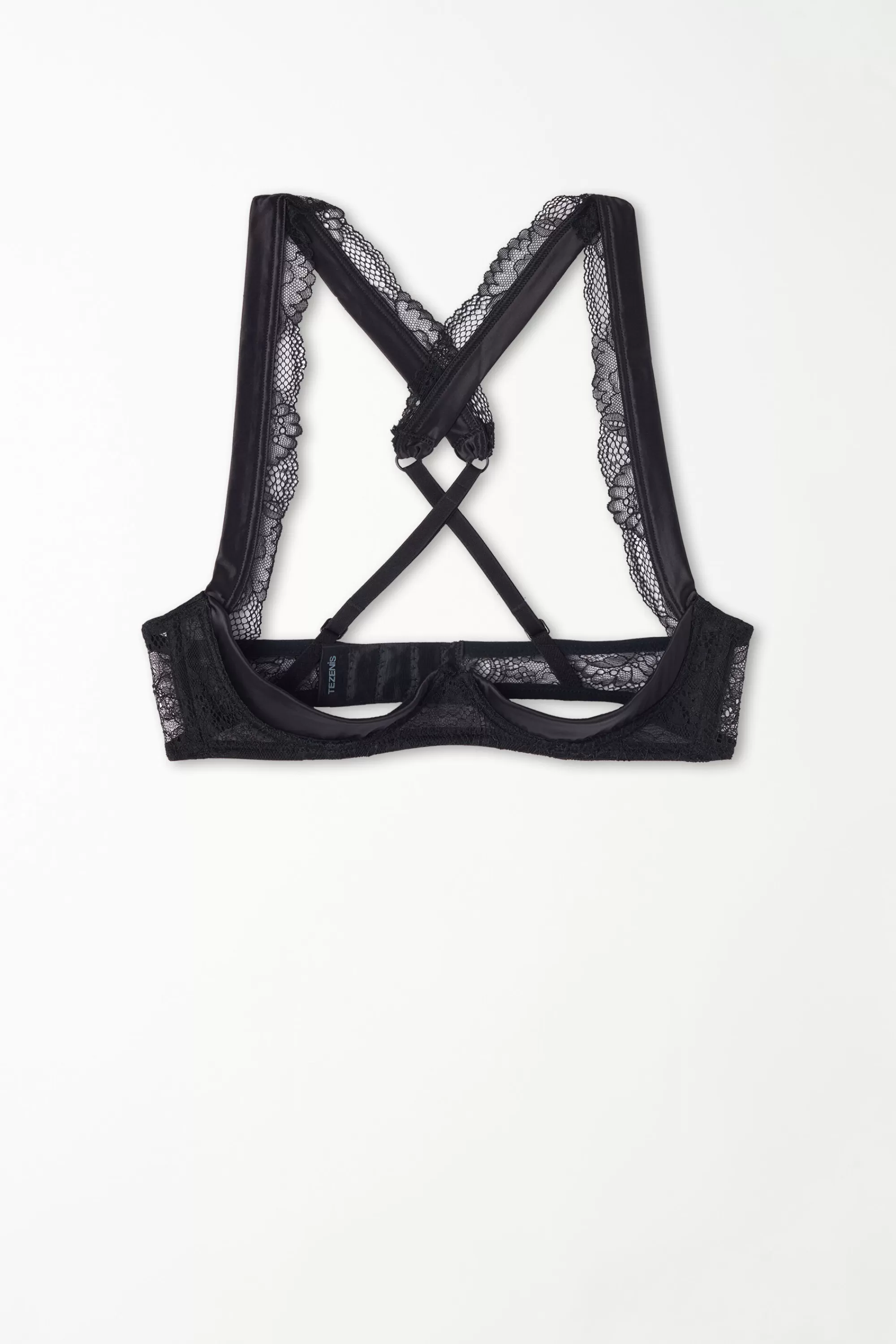 Store Reggiseno Carioca Balconcino Timeless Lace - Balconcino - Donna | Reggiseni
