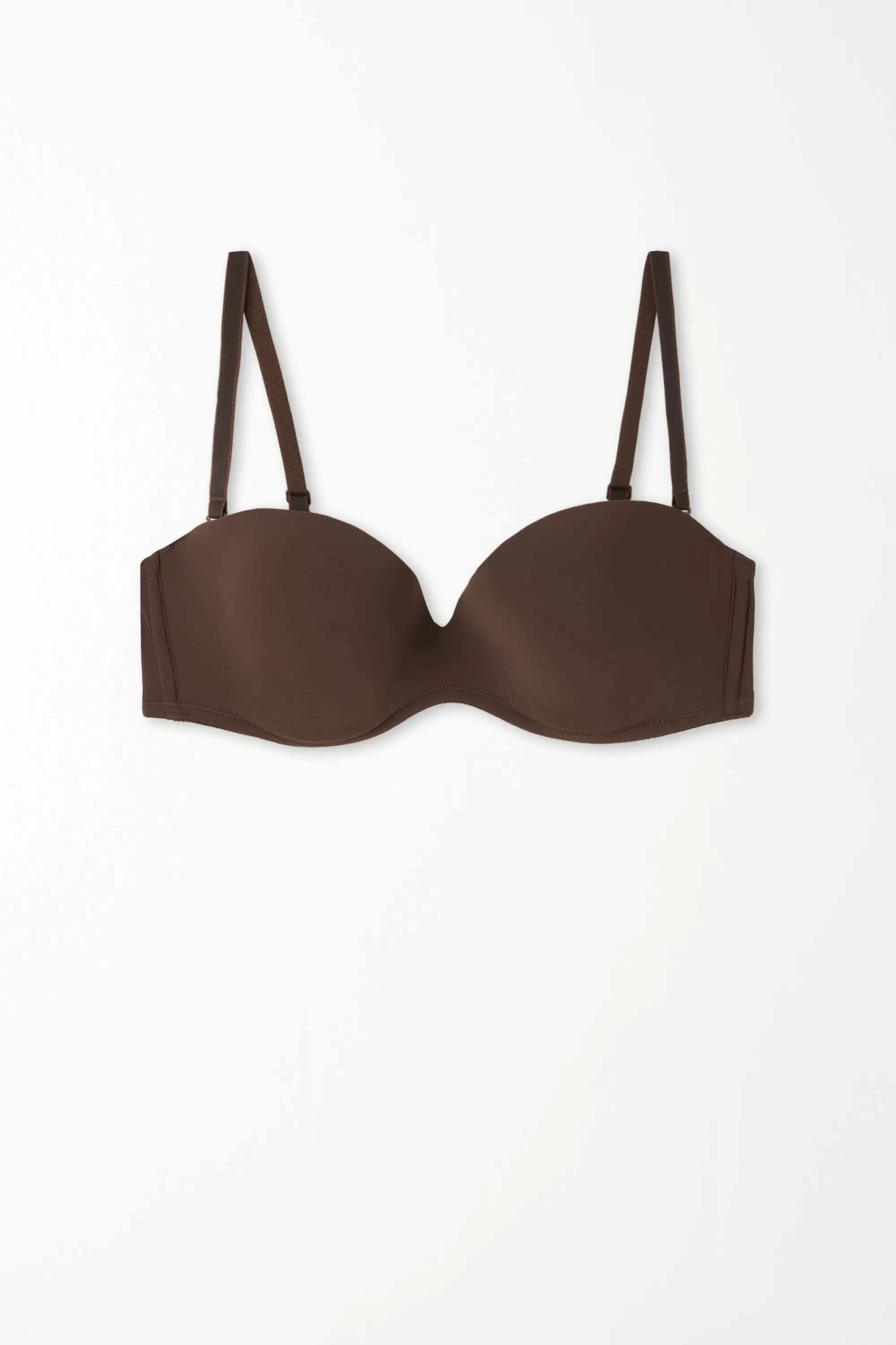 Clearance Reggiseno Fascia Imbottita In Microfibra New York - Fascia E Senza Spalline - Donna | Sposa | Invisibile