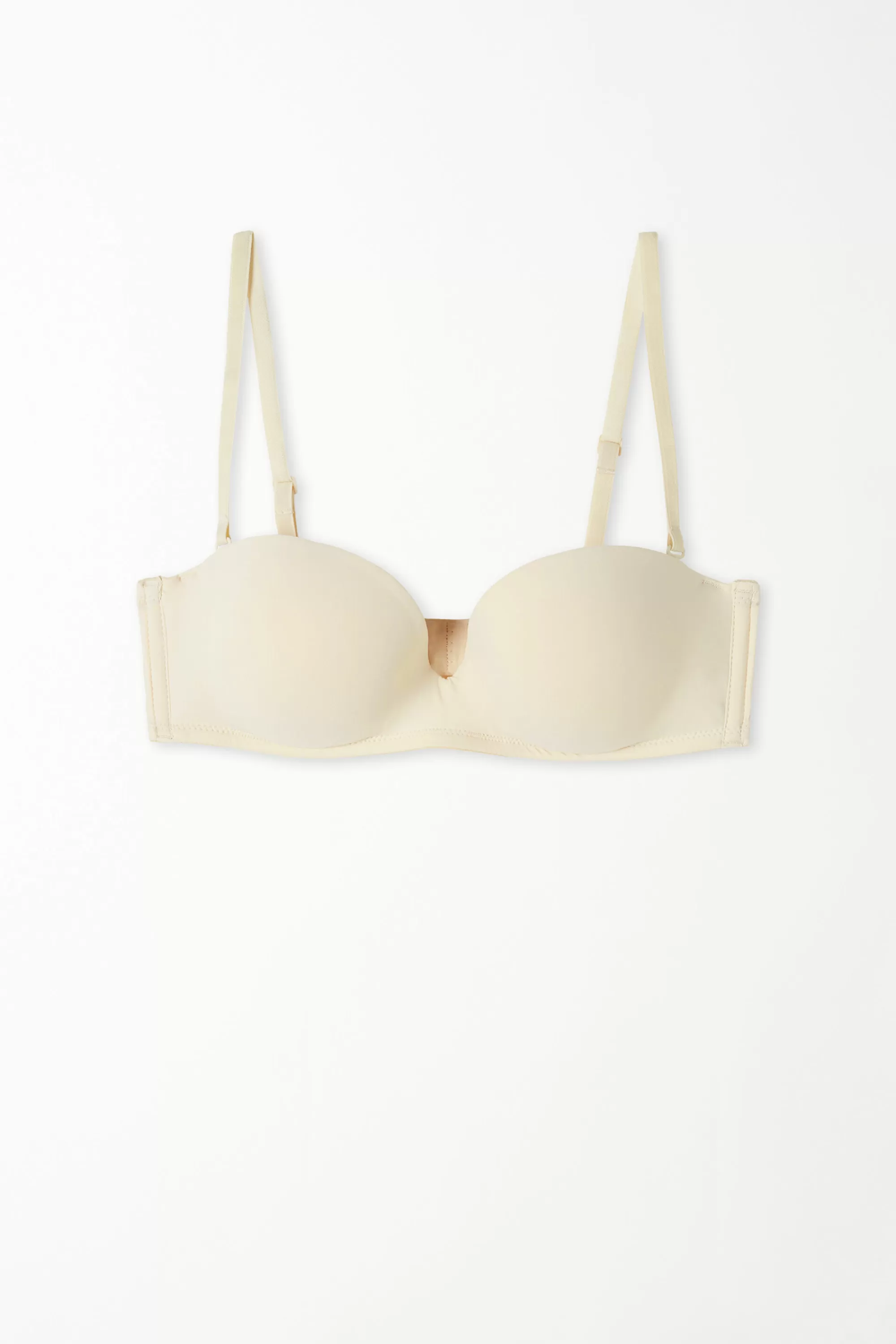 Cheap Reggiseno Fascia Imbottita In Microfibra New York - Fascia E Senza Spalline - Donna | Sposa | Invisibile