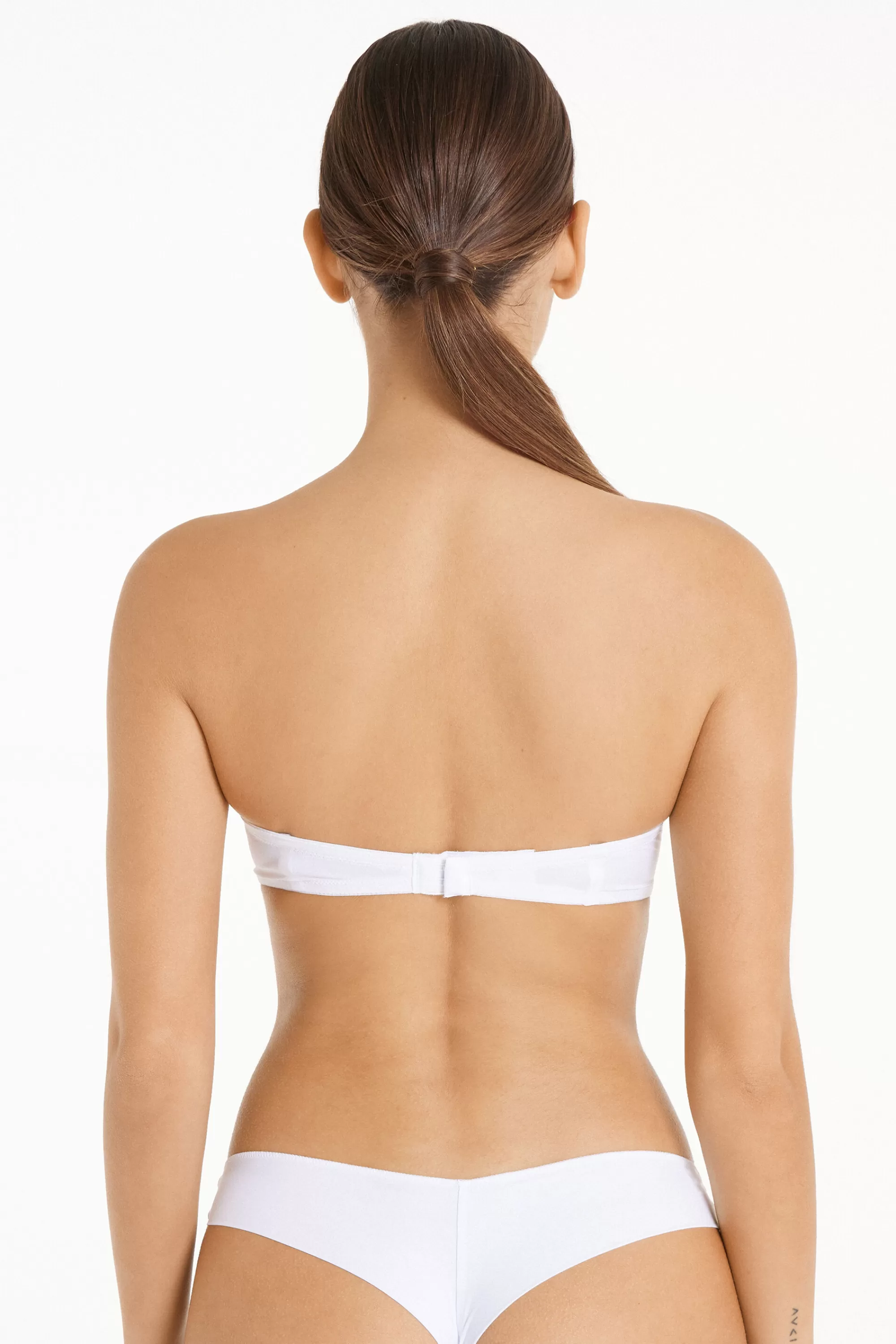 Clearance Reggiseno Fascia Imbottita In Microfibra New York - Fascia E Senza Spalline - Donna | Sposa | Invisibile