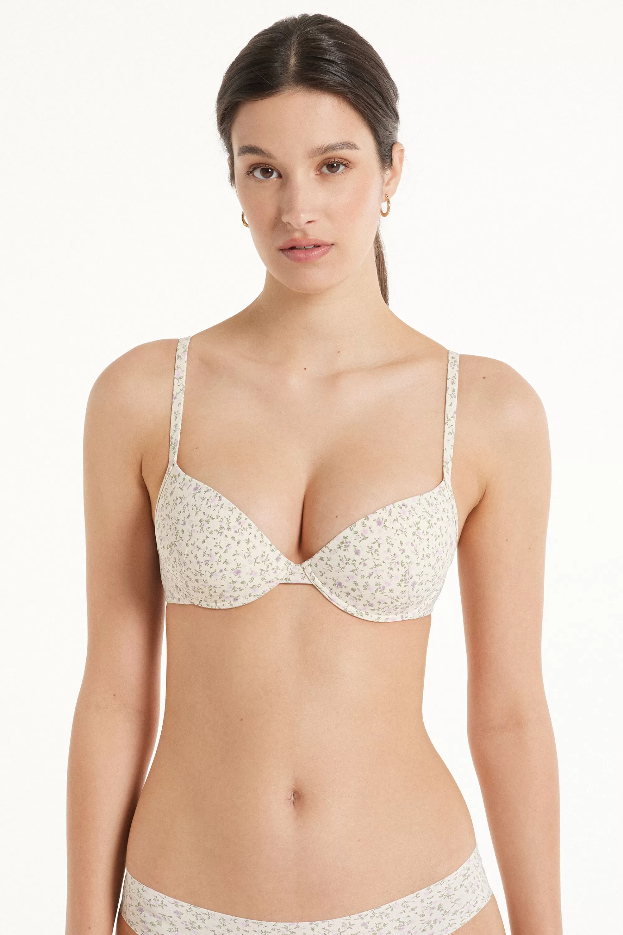 Clearance Reggiseno Push-up Athens In Microfibra - Push Up - Donna | Completi intimi | Reggiseni