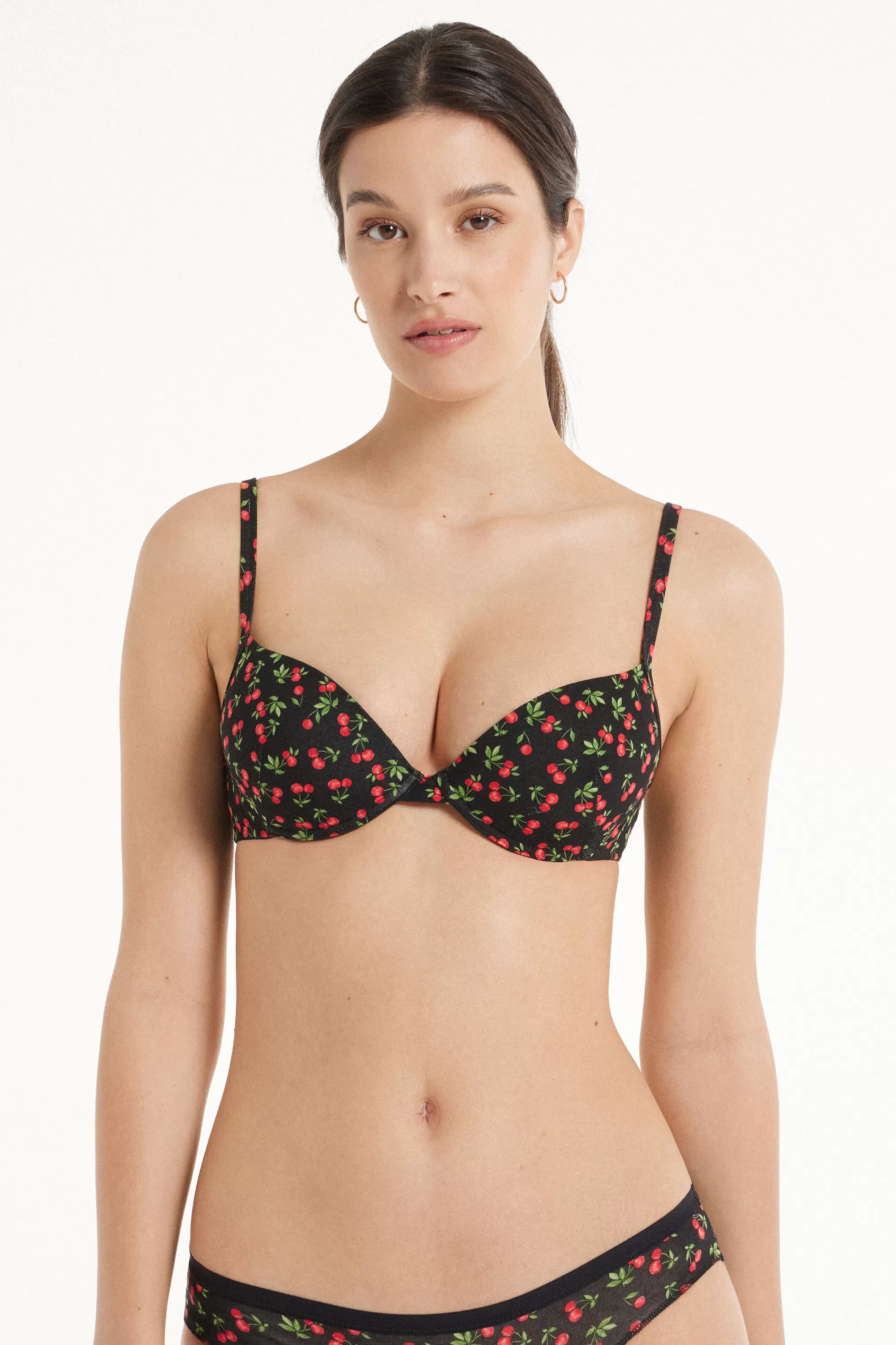 New Reggiseno Push-up Athens Stampato - Push Up - Donna | Completi intimi | Reggiseni