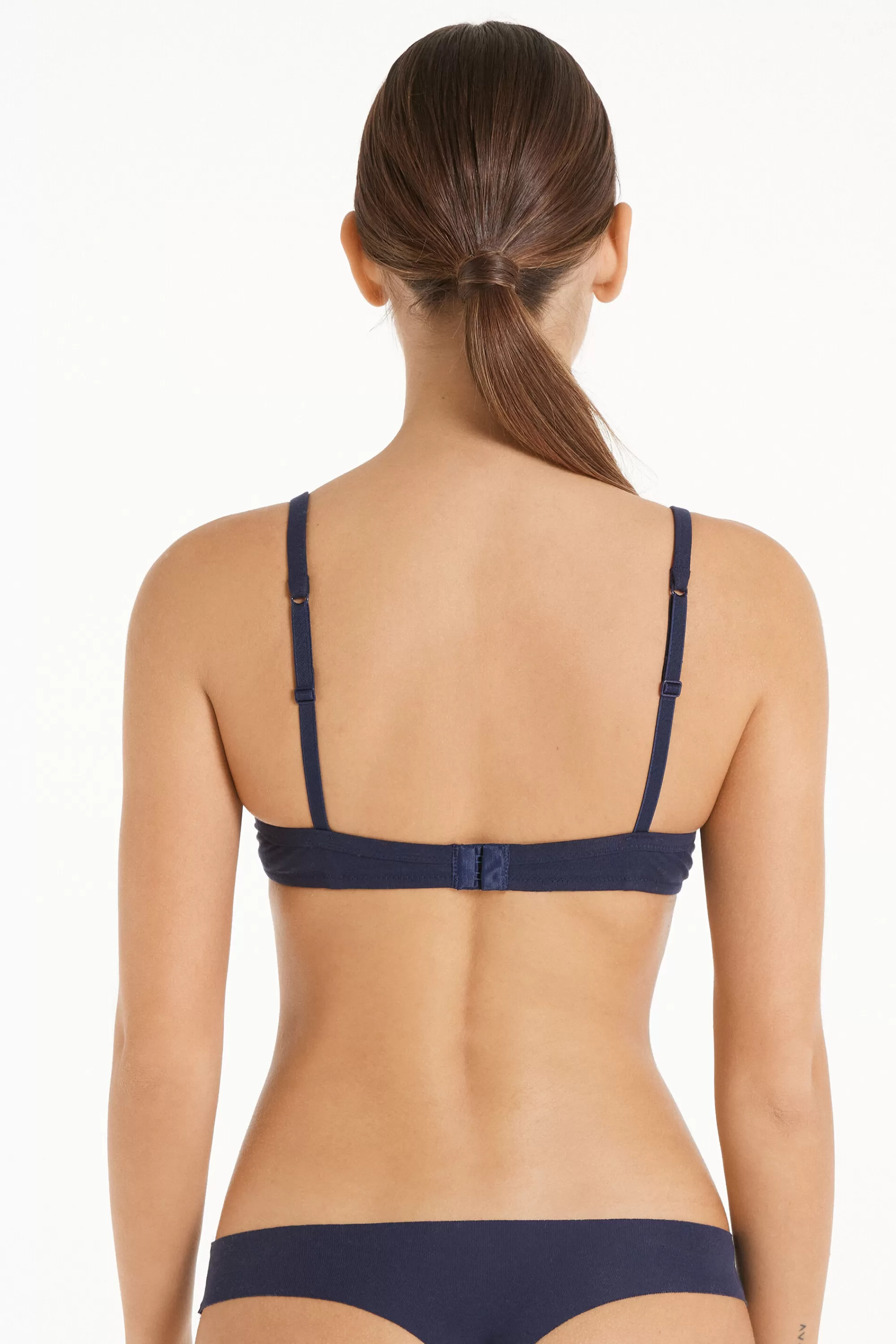 Hot Reggiseno Push-Up In Cotone Athens - Push Up - Donna | Invisibile | Completi intimi
