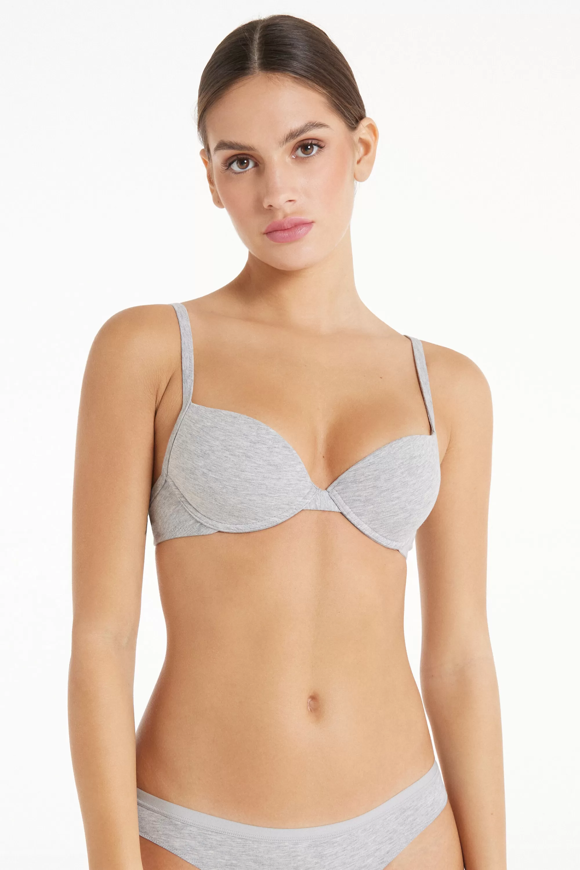 Cheap Reggiseno Push-Up In Cotone Athens - Push Up - Donna | Invisibile | Completi intimi