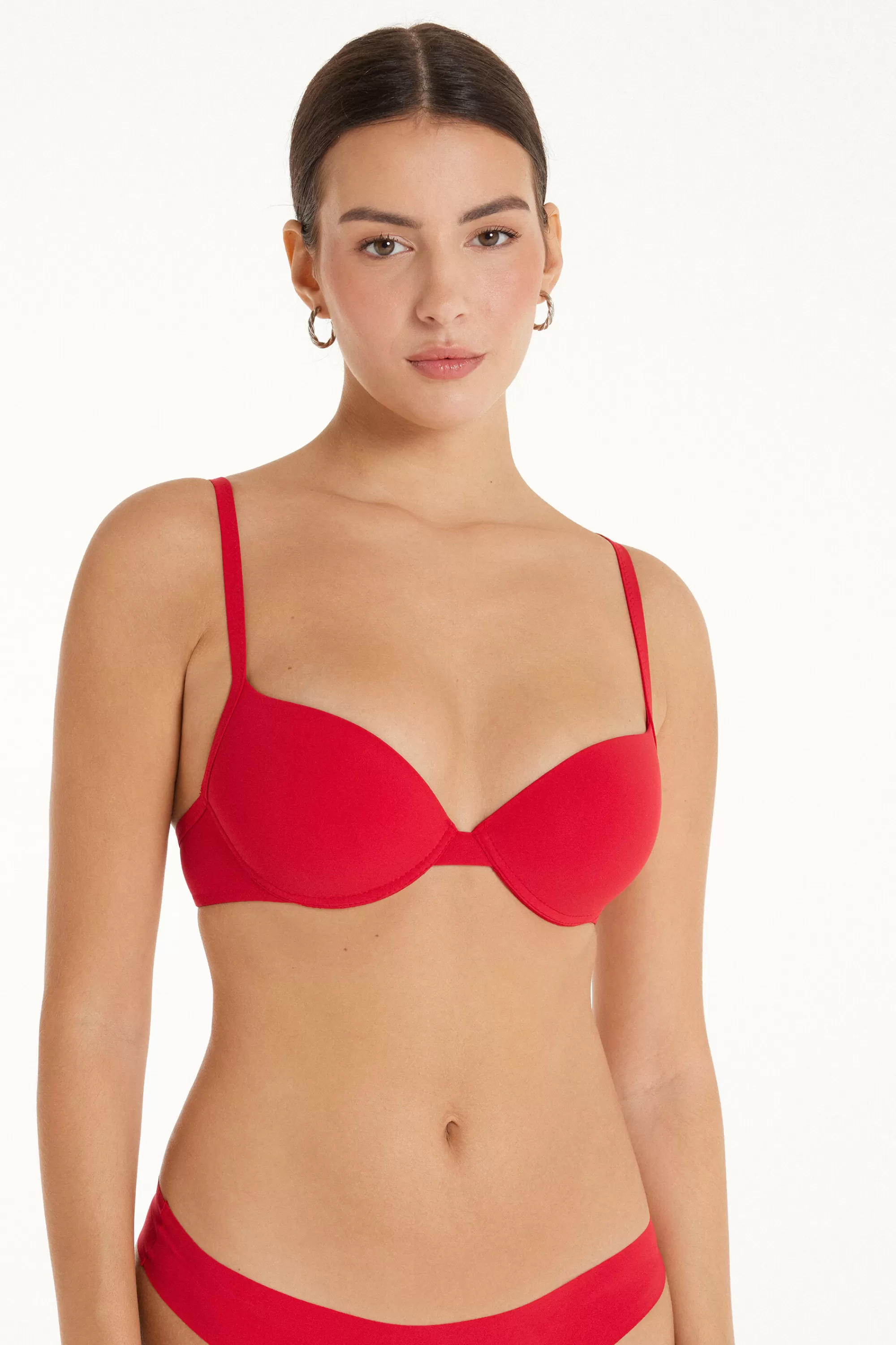 Flash Sale Reggiseno Push-Up In Microfibra Athens - Push Up - Donna | Invisibile | Reggiseni