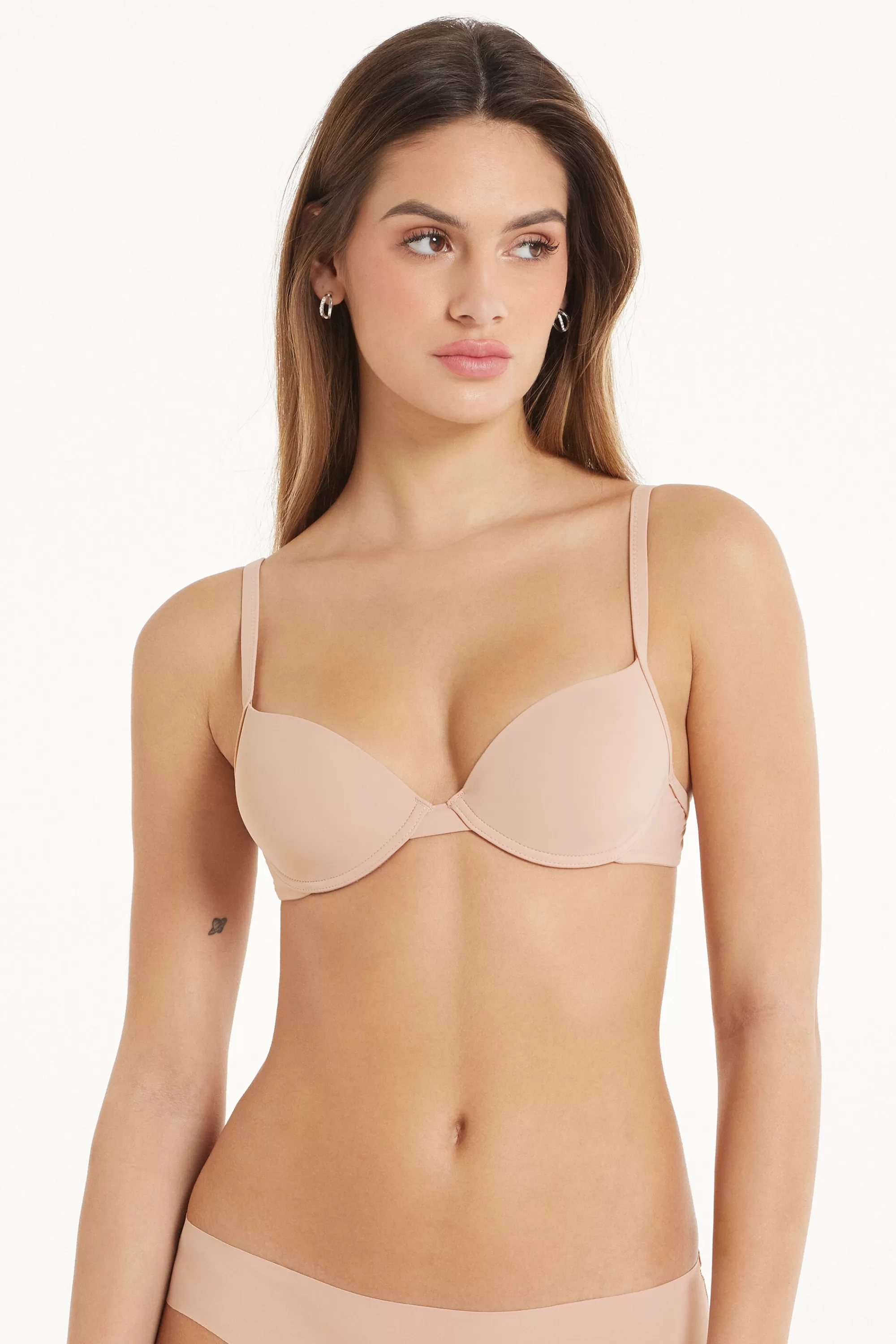 Flash Sale Reggiseno Push-Up In Microfibra Athens - Push Up - Donna | Completi intimi | Reggiseni